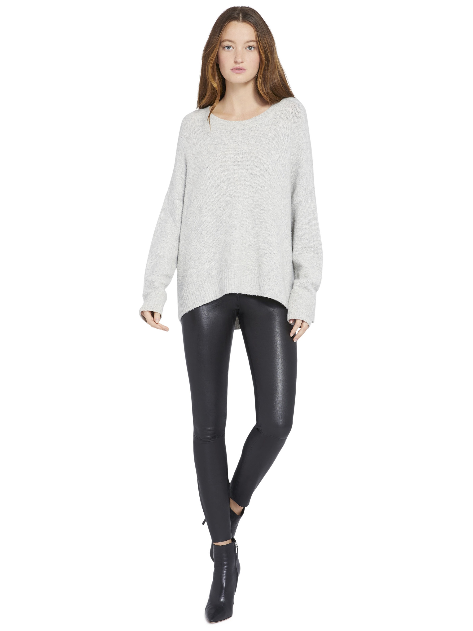 ROMA SLOUCHY PULLOVER - 6
