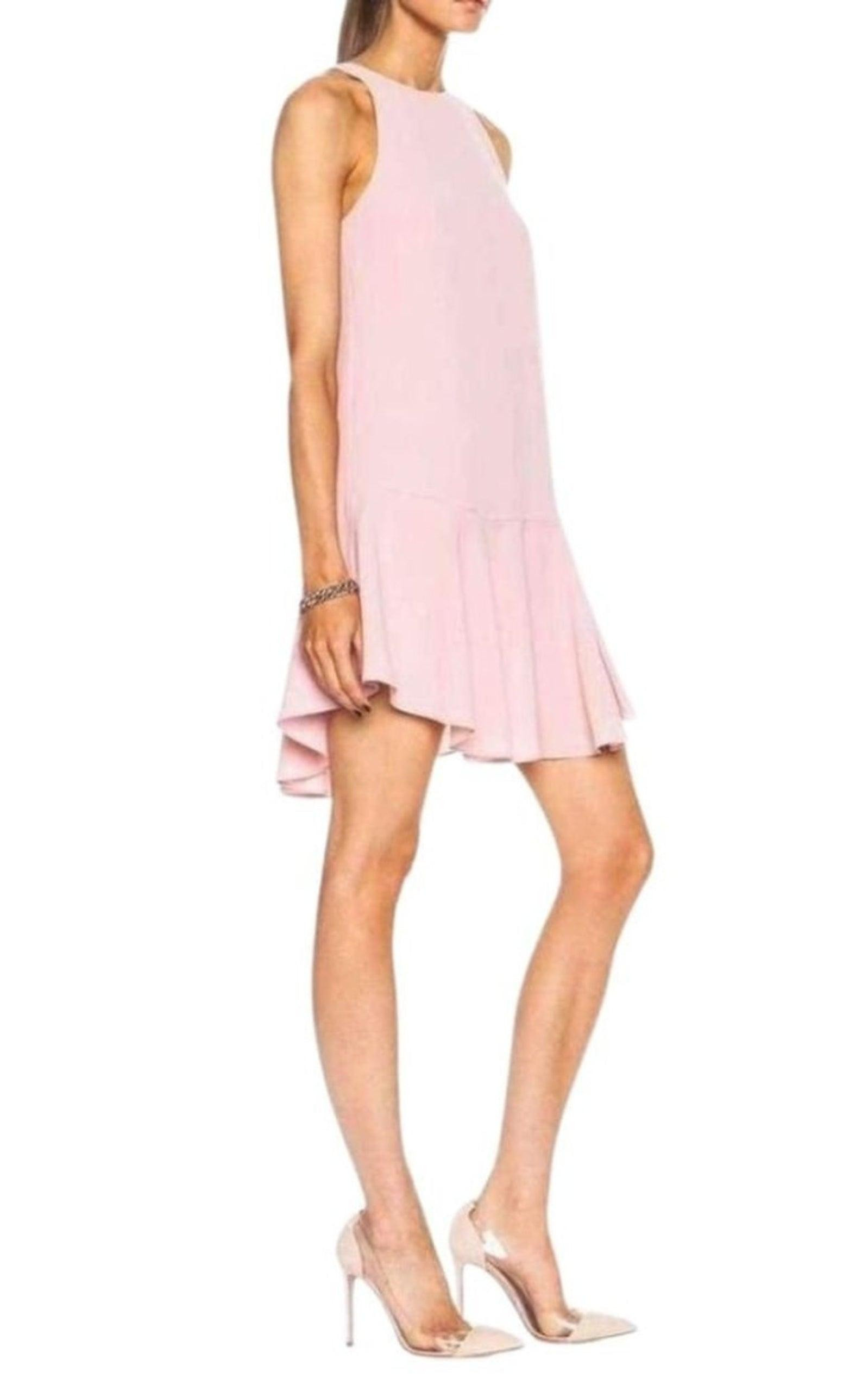 Pink Meadowlark Dress - 4