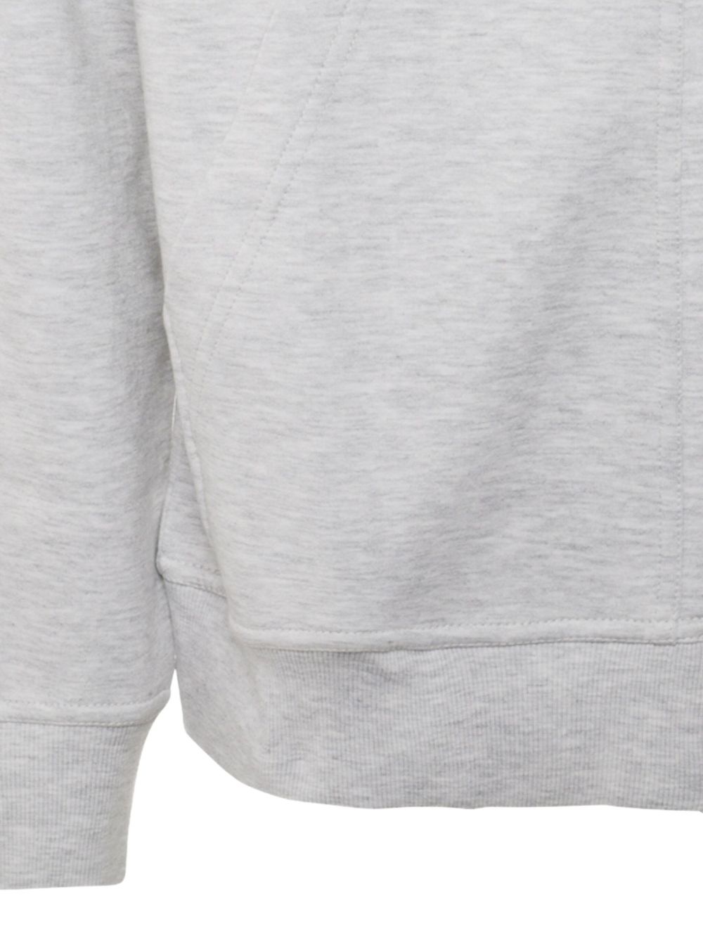 zip-up hoodie - 4
