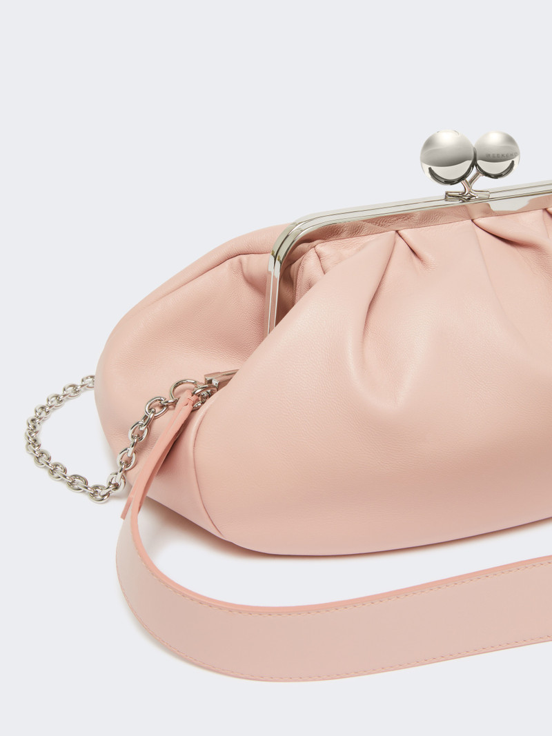 CUBICO Medium sheepskin Pasticcino Bag 4