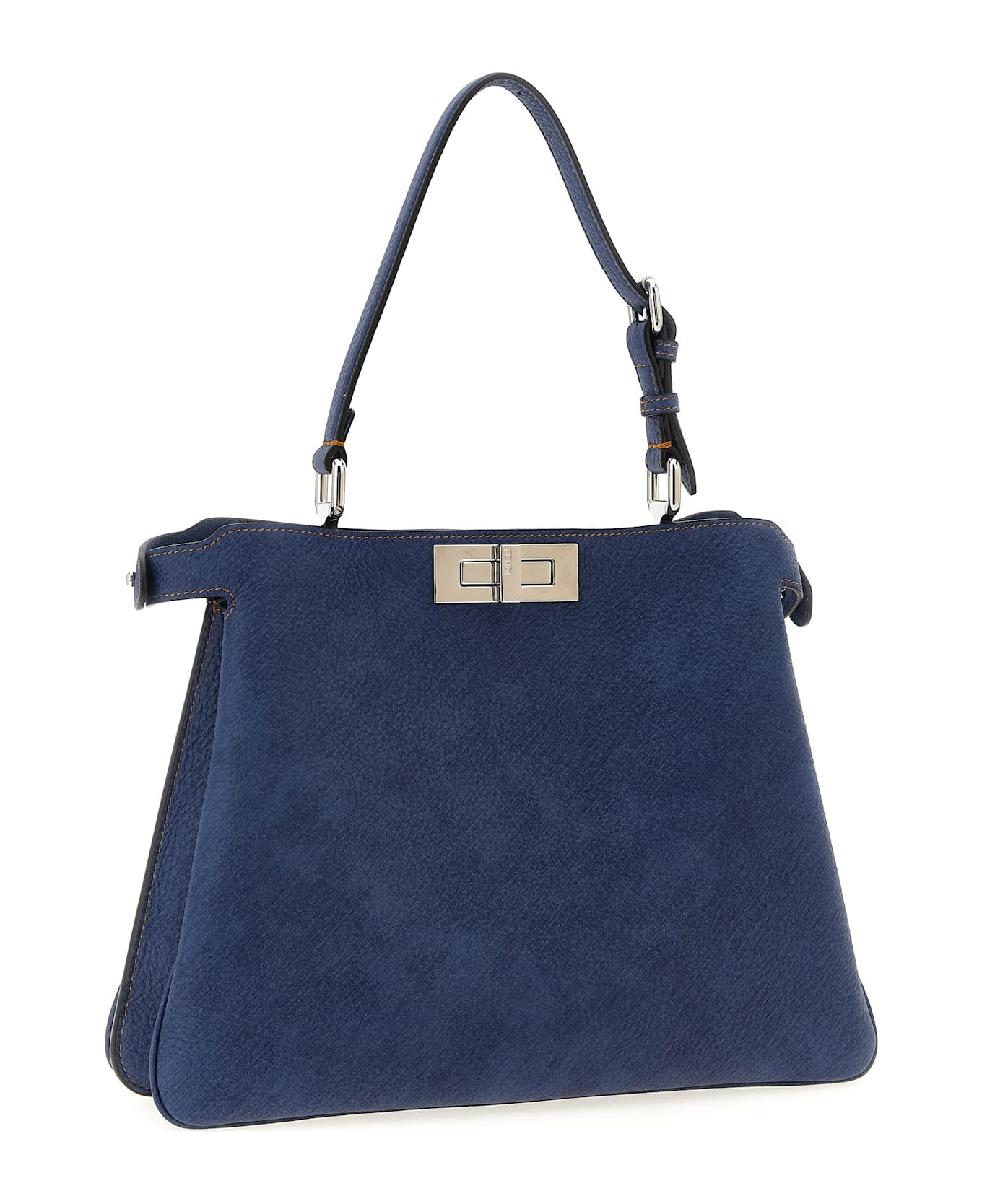'peekaboo Soft Medium' Shoulder Bag - 2