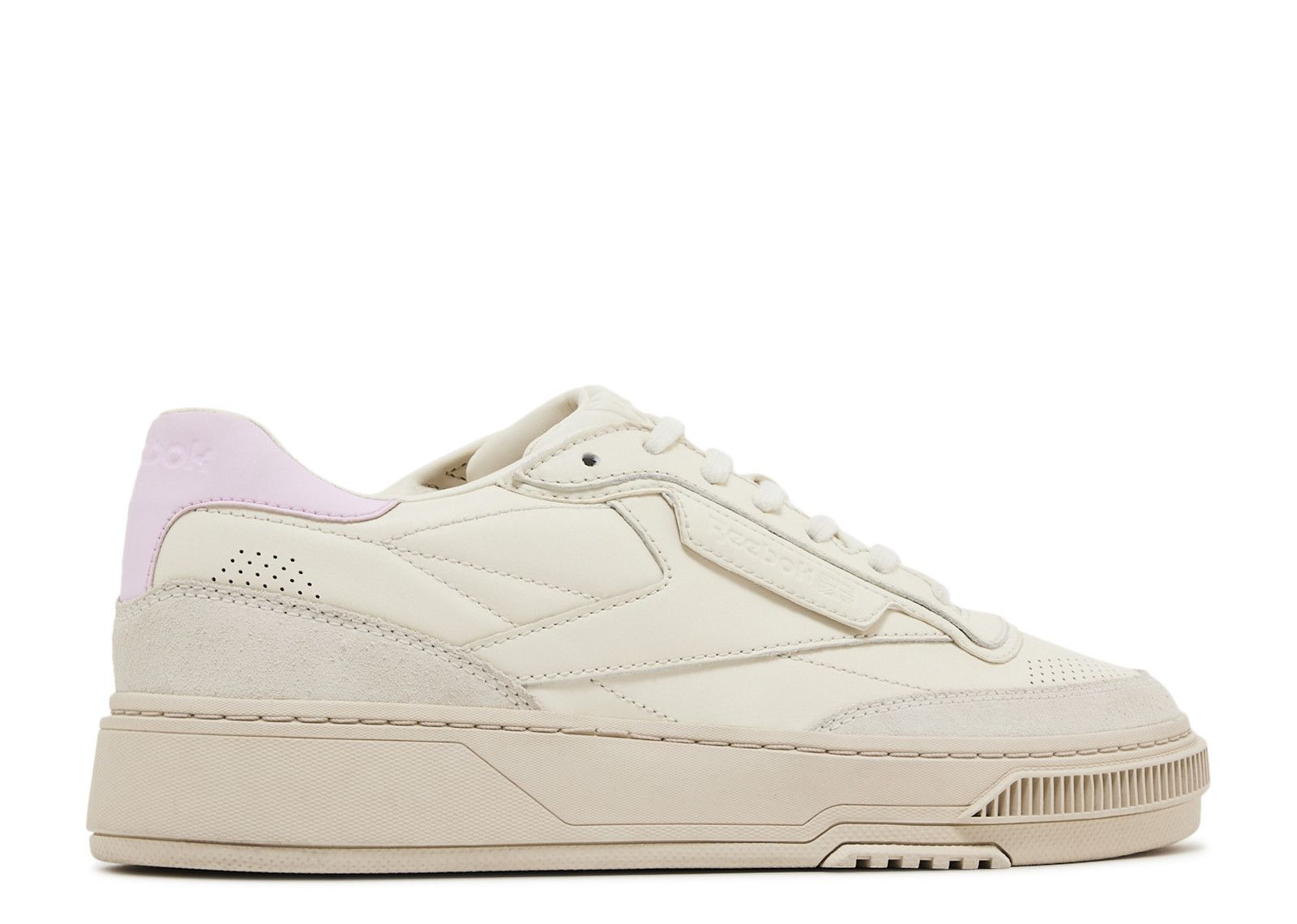 CLUB C LTD 'CREAM WHITE LIGHT PINK' - 3