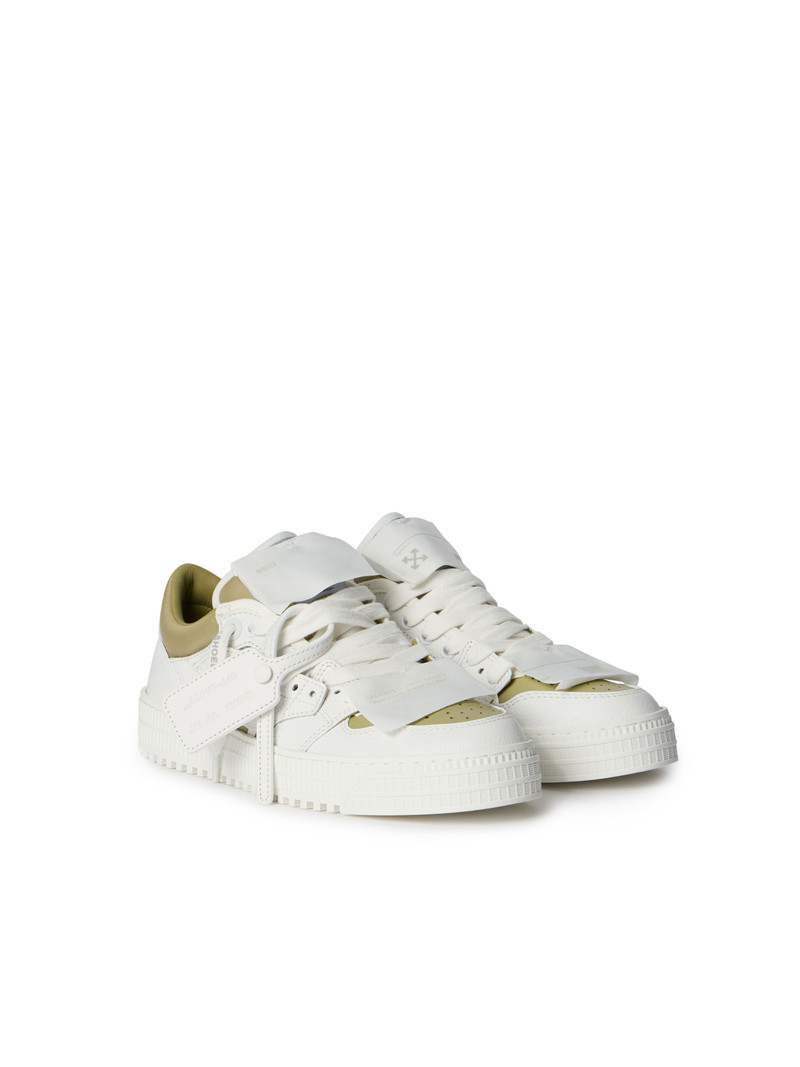 3.0 Off Court Low Top Sneakers 3