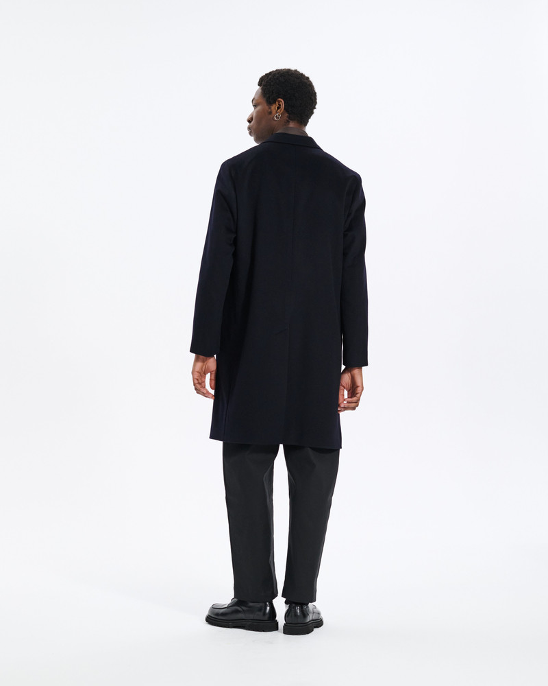 Crawford Loro Piana Cashmere Coat 4
