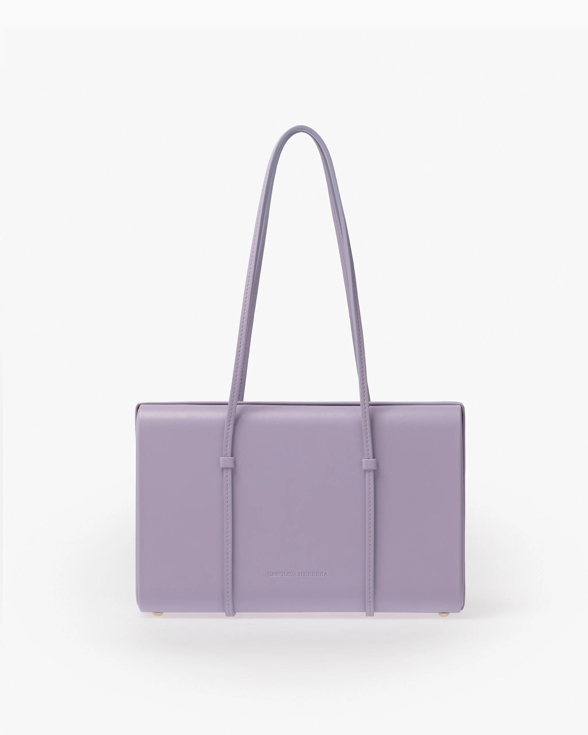 Luci Leather Shoulder Bag - 1
