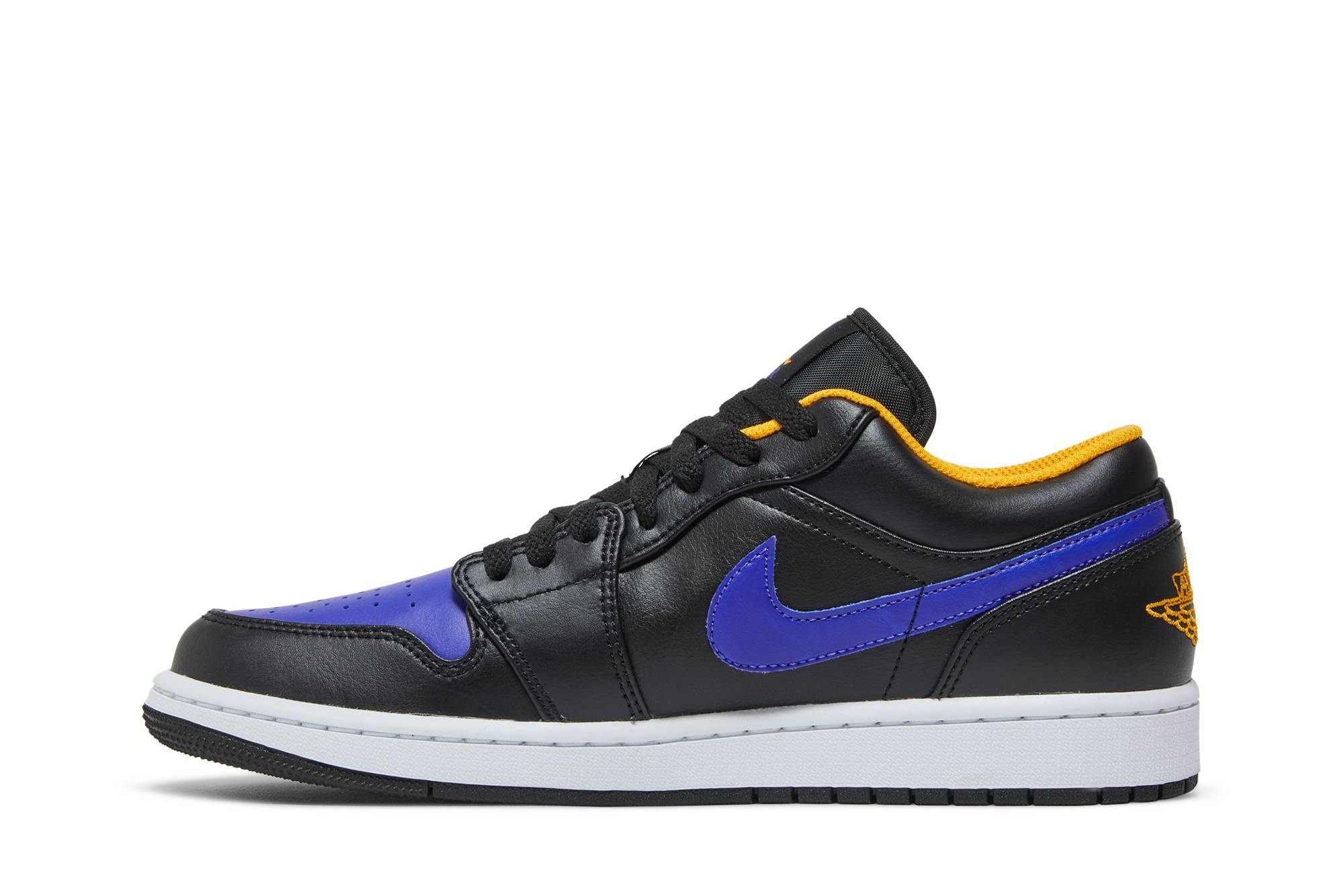 Air Jordan 1 Low 'Lakers' - 3