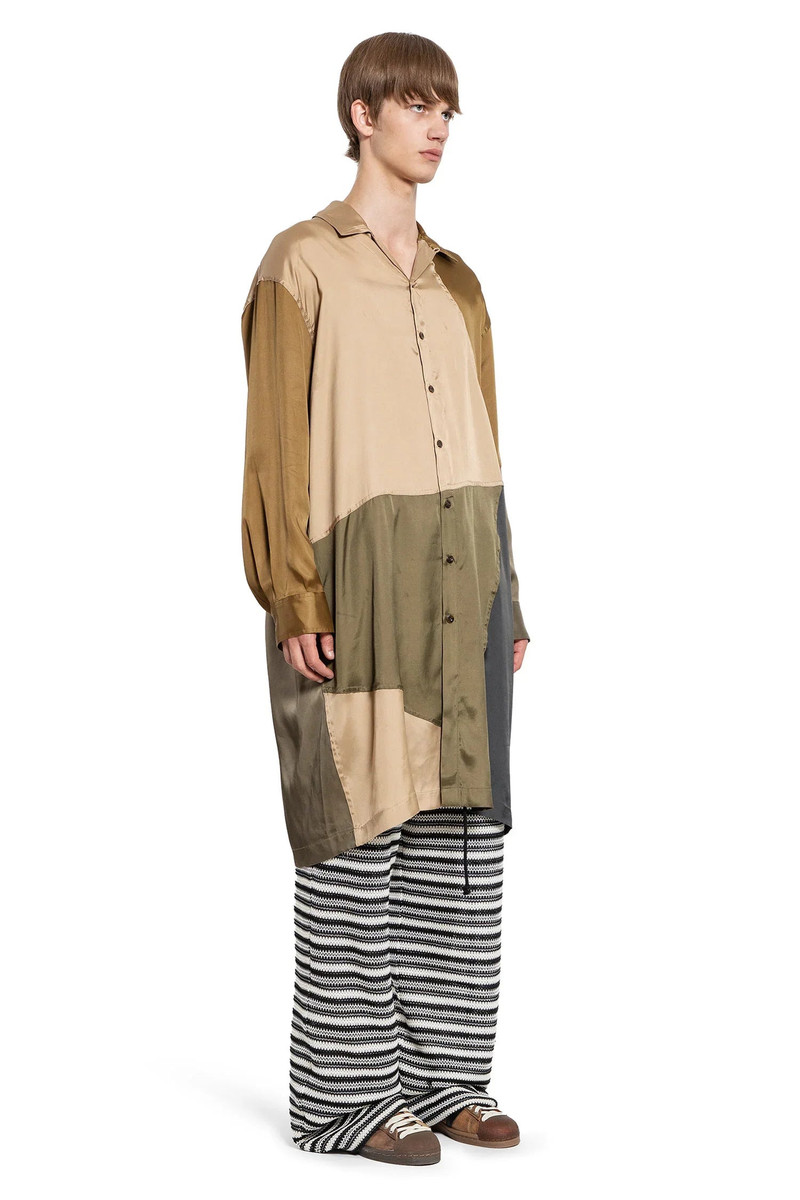 Song for the Mute Long-Tunic outlook