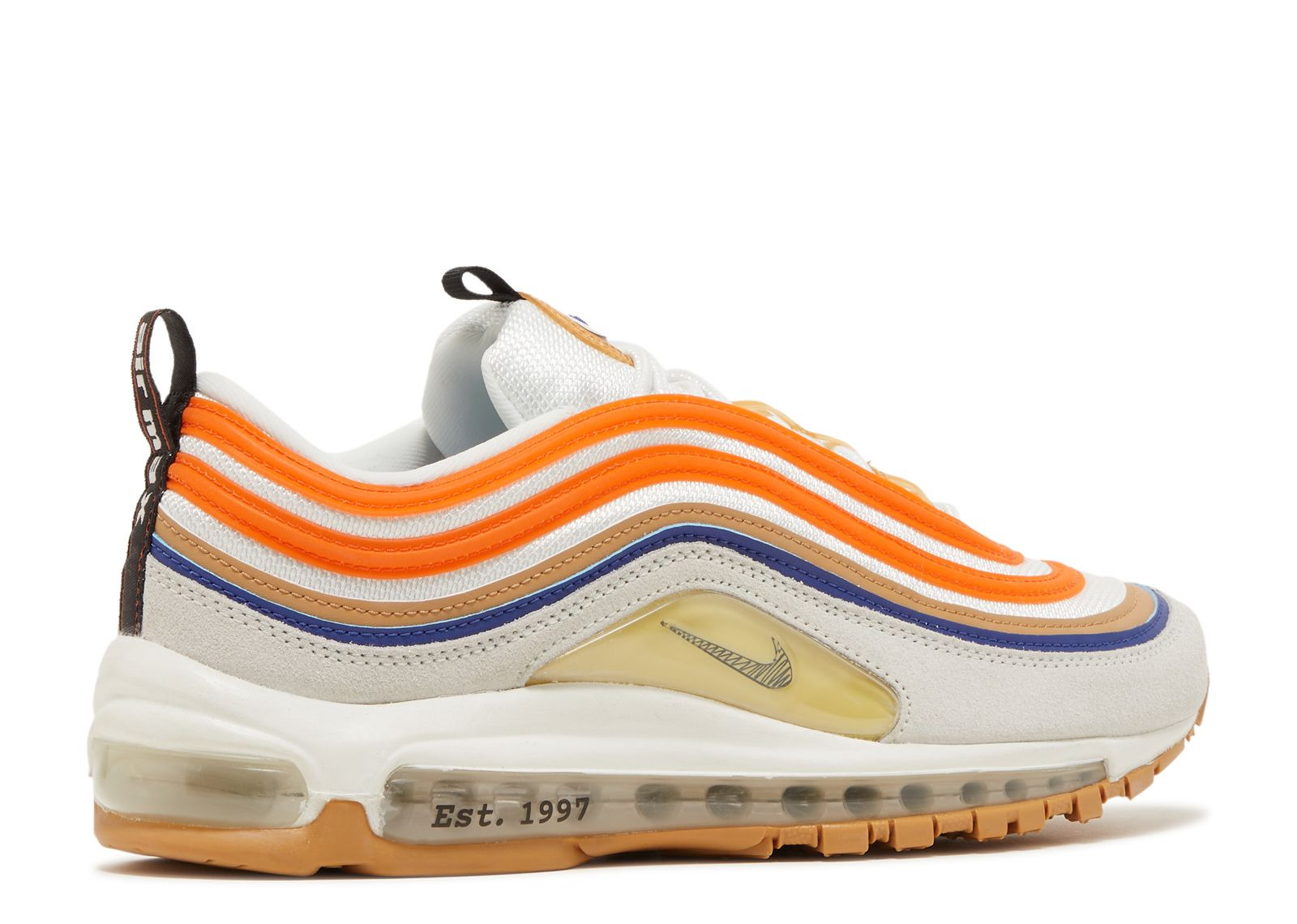 AIR MAX 97 'FRANK RUDY' - 3