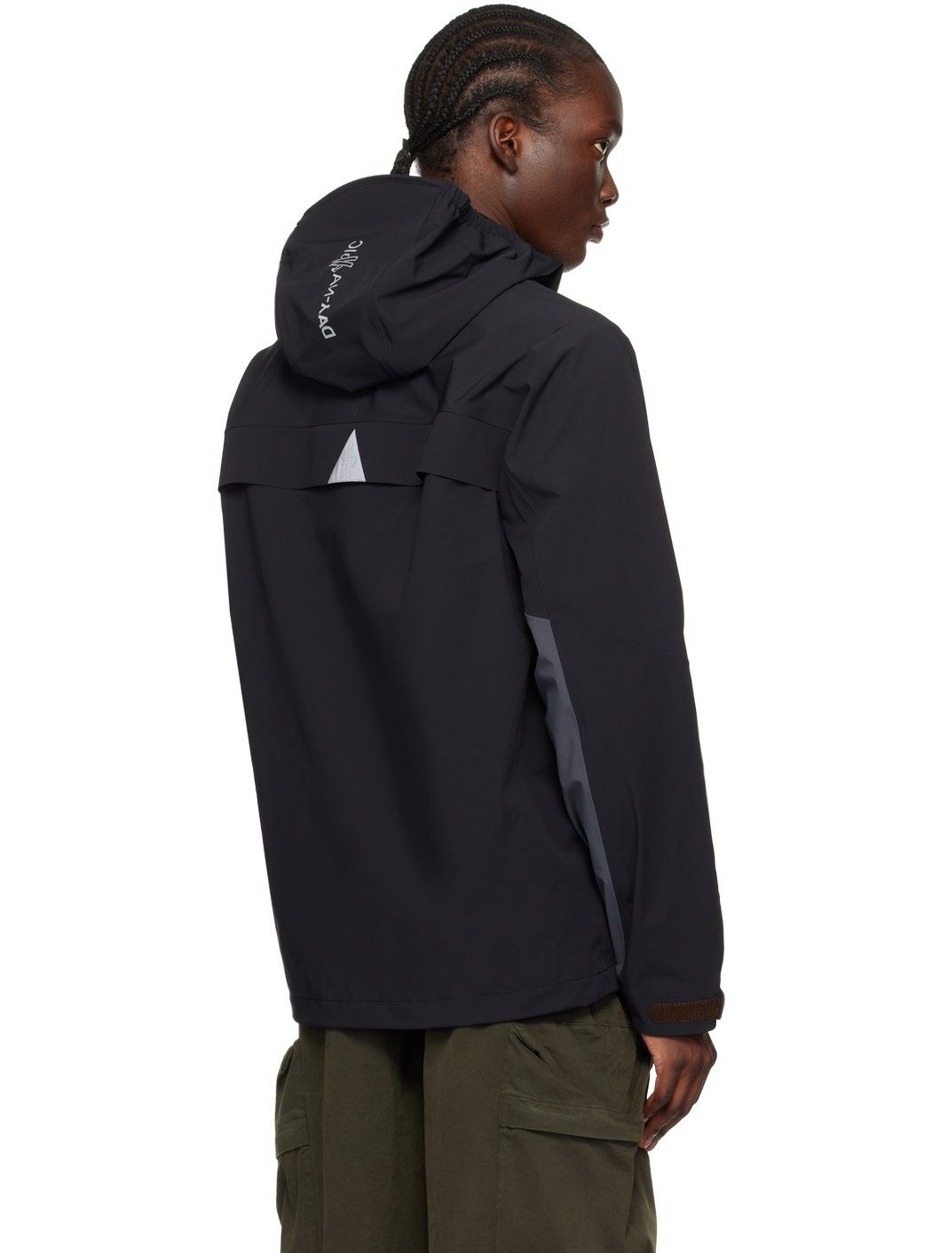 Black Orden Jacket - 3