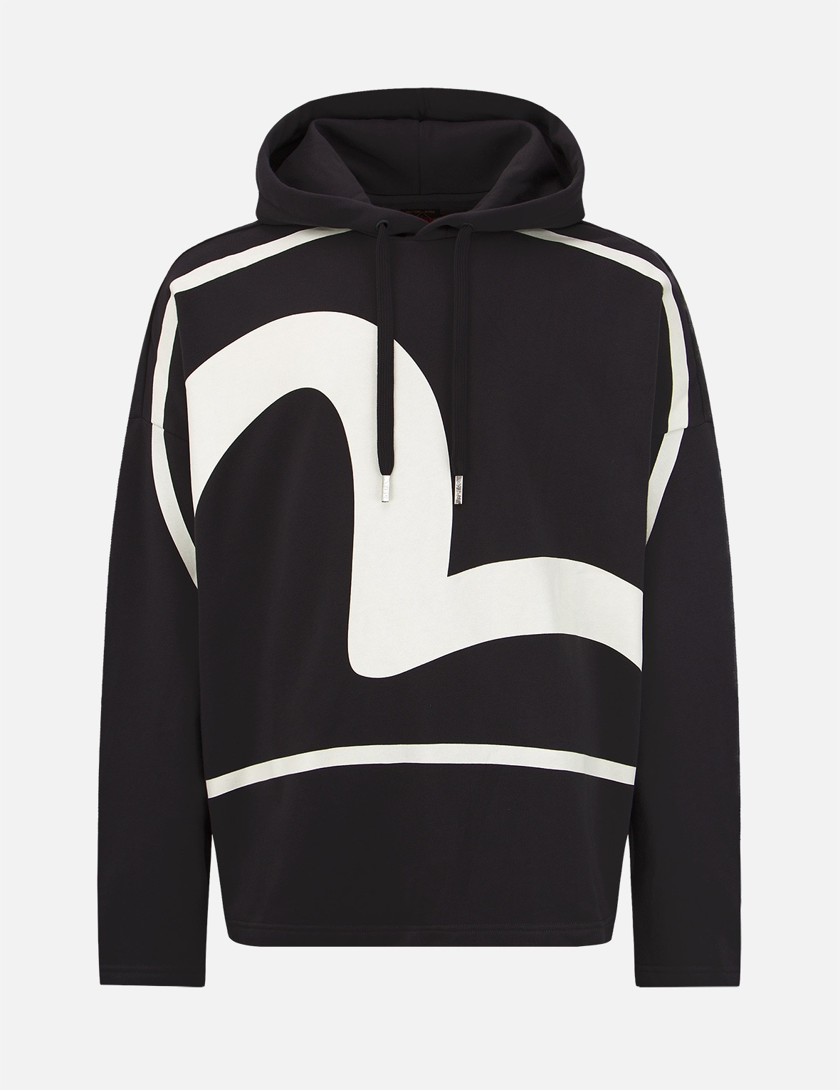 SEAGULL PRINT HOODIE - 1