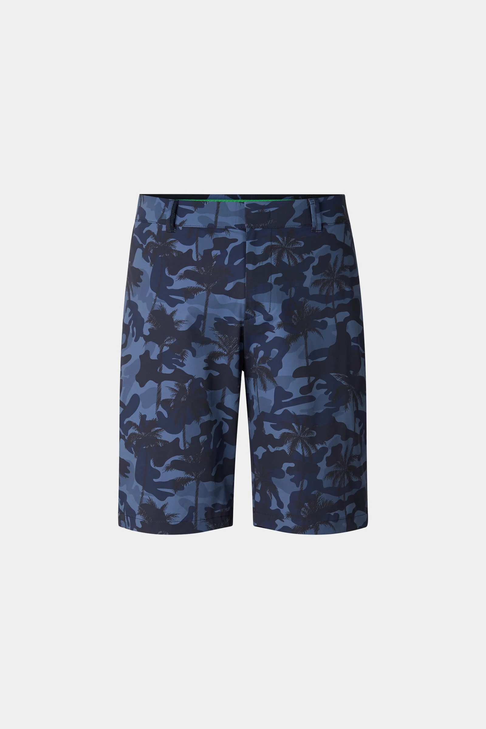 Lanzo functional shorts in Navy blue - 1