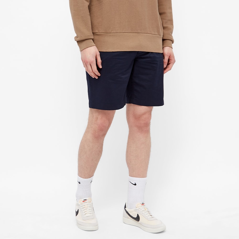 Wood Wood Jonathan Light Twill Short - 5