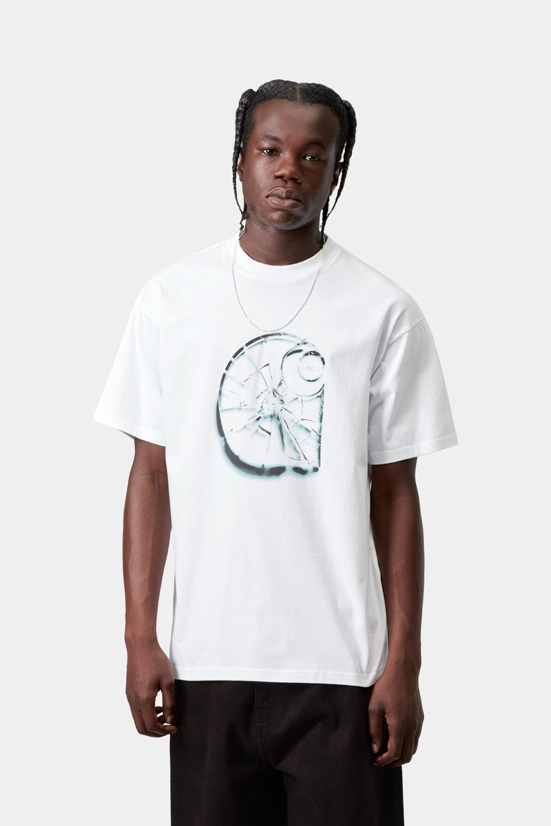 Shattered T-Shirt 4