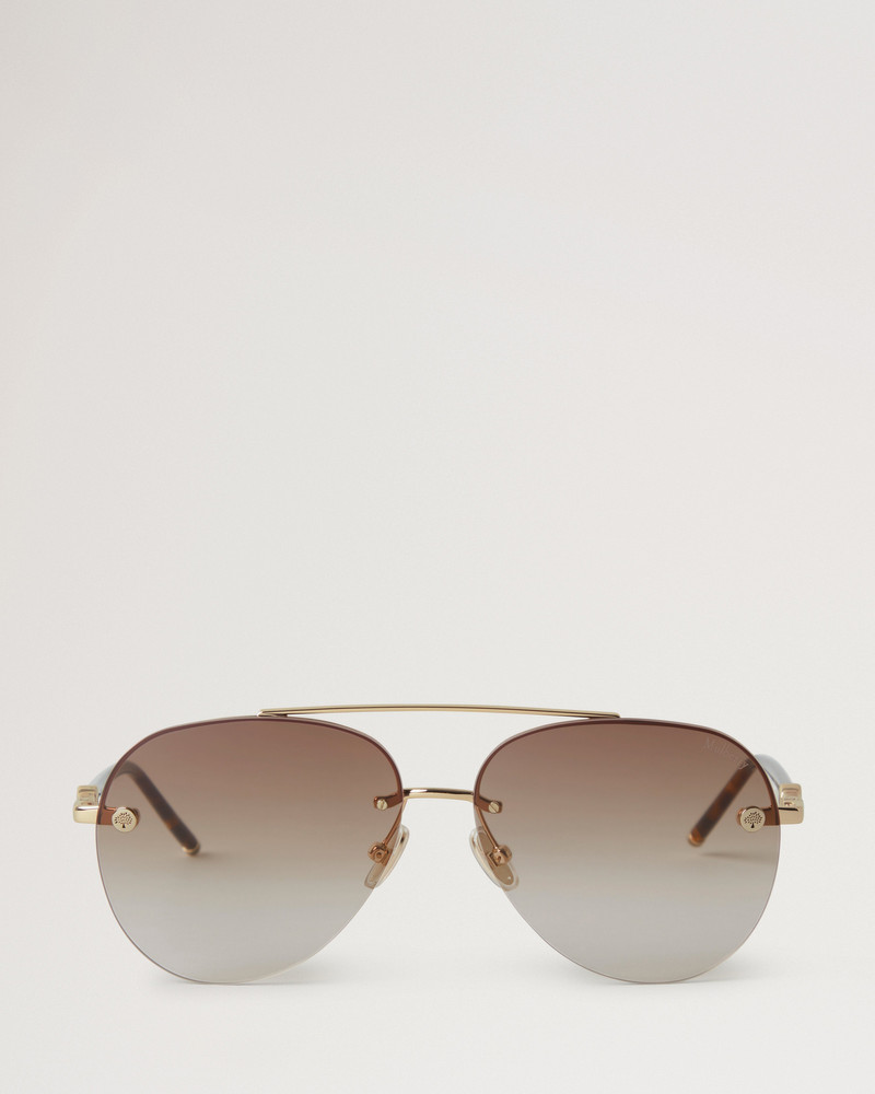 Freddie Sunglasses Maple Bio Acetate & Bio Nylon 1