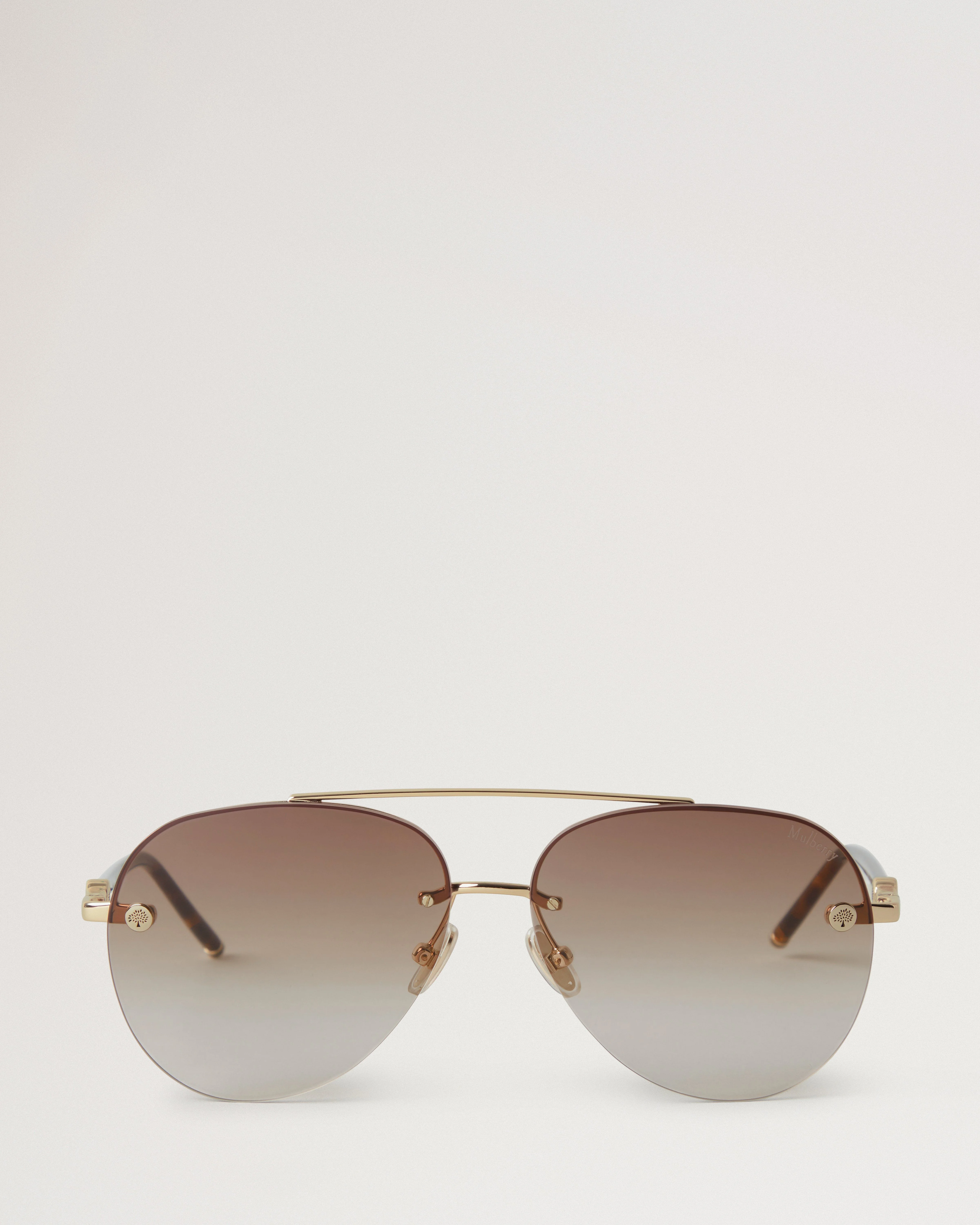 Freddie Sunglasses
Maple Bio Acetate & Bio Nylon - 1