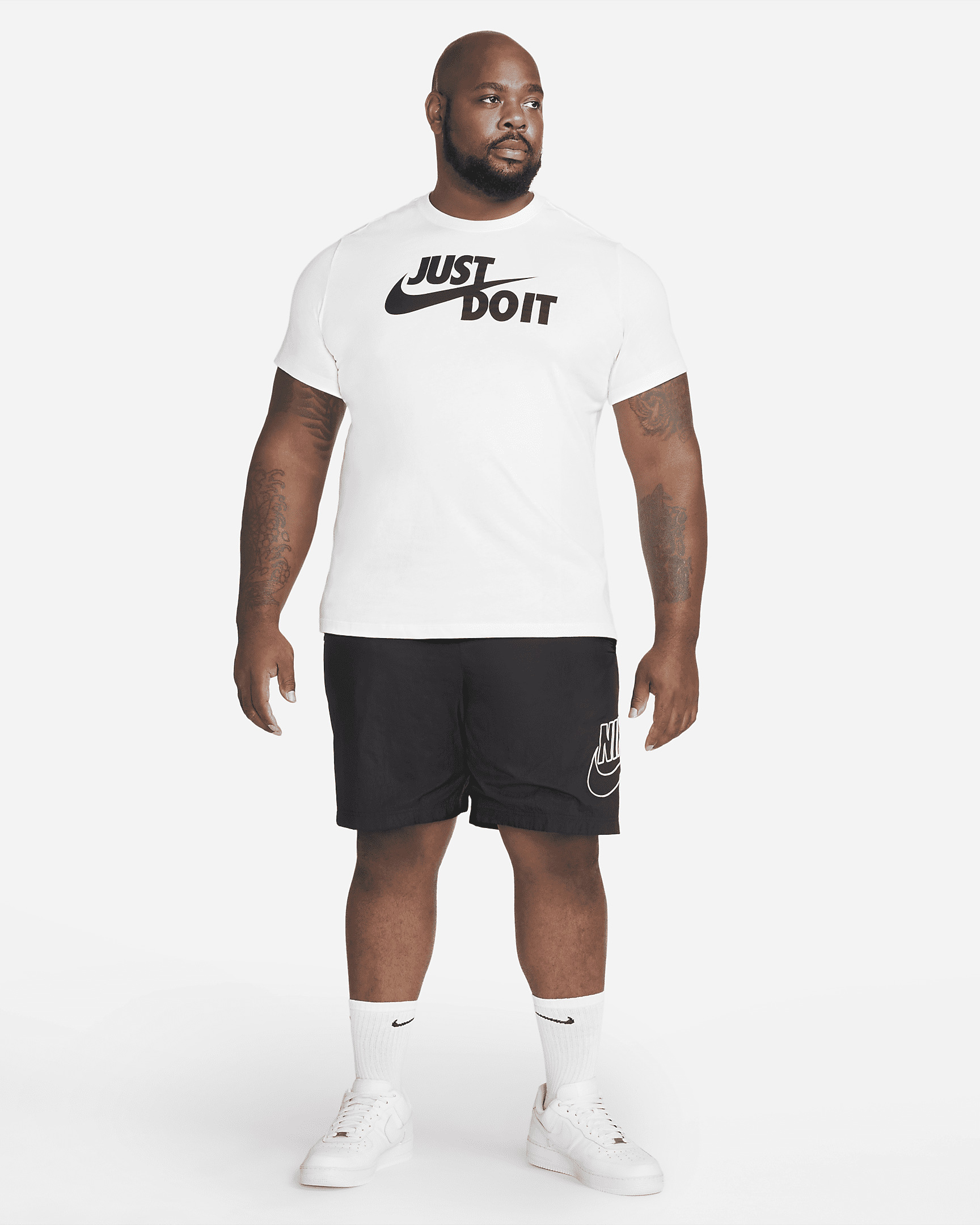 Nike Sportswear JDI Men's T-Shirt - 9
