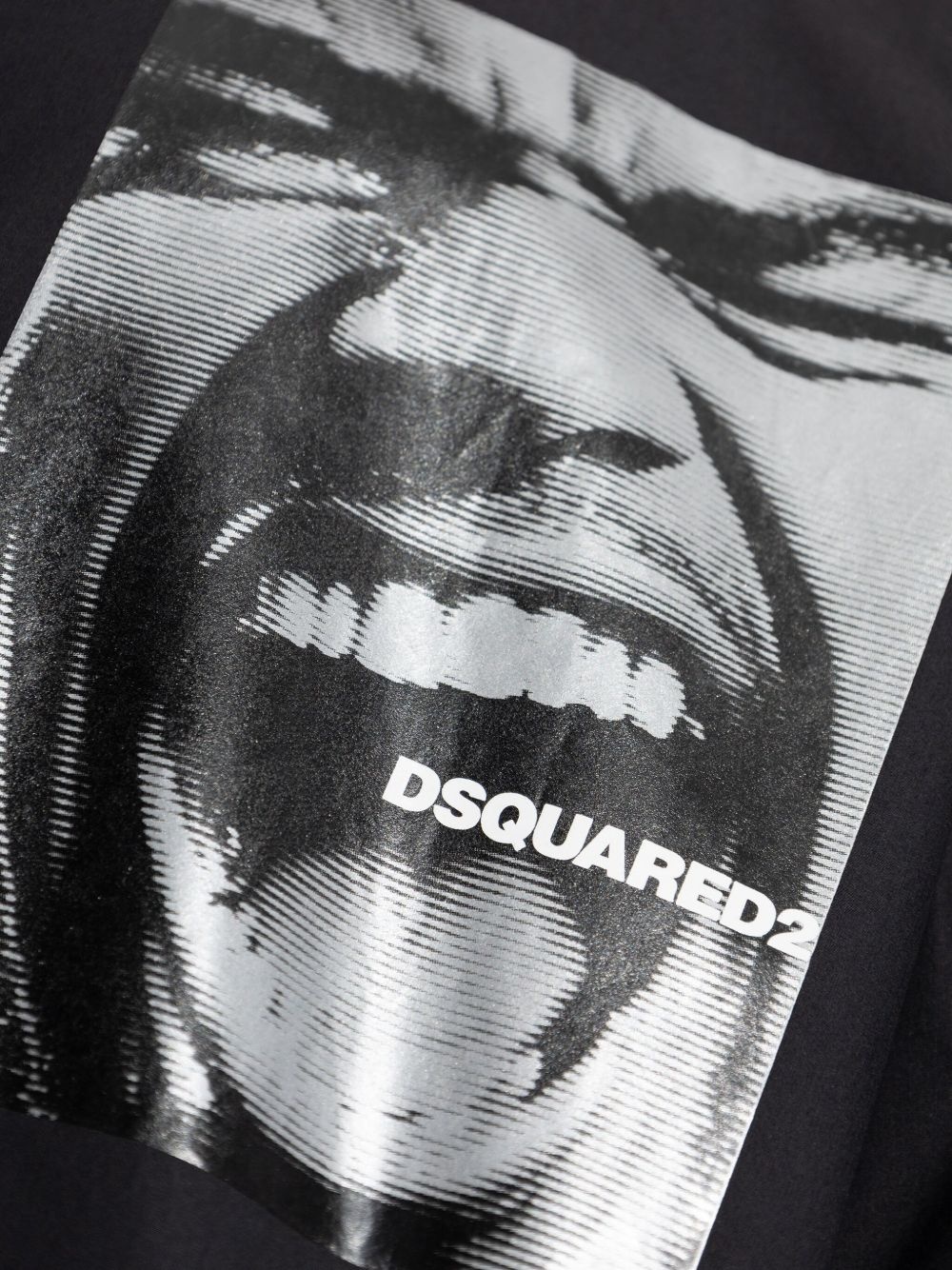 graphic-stamp shirt - 5