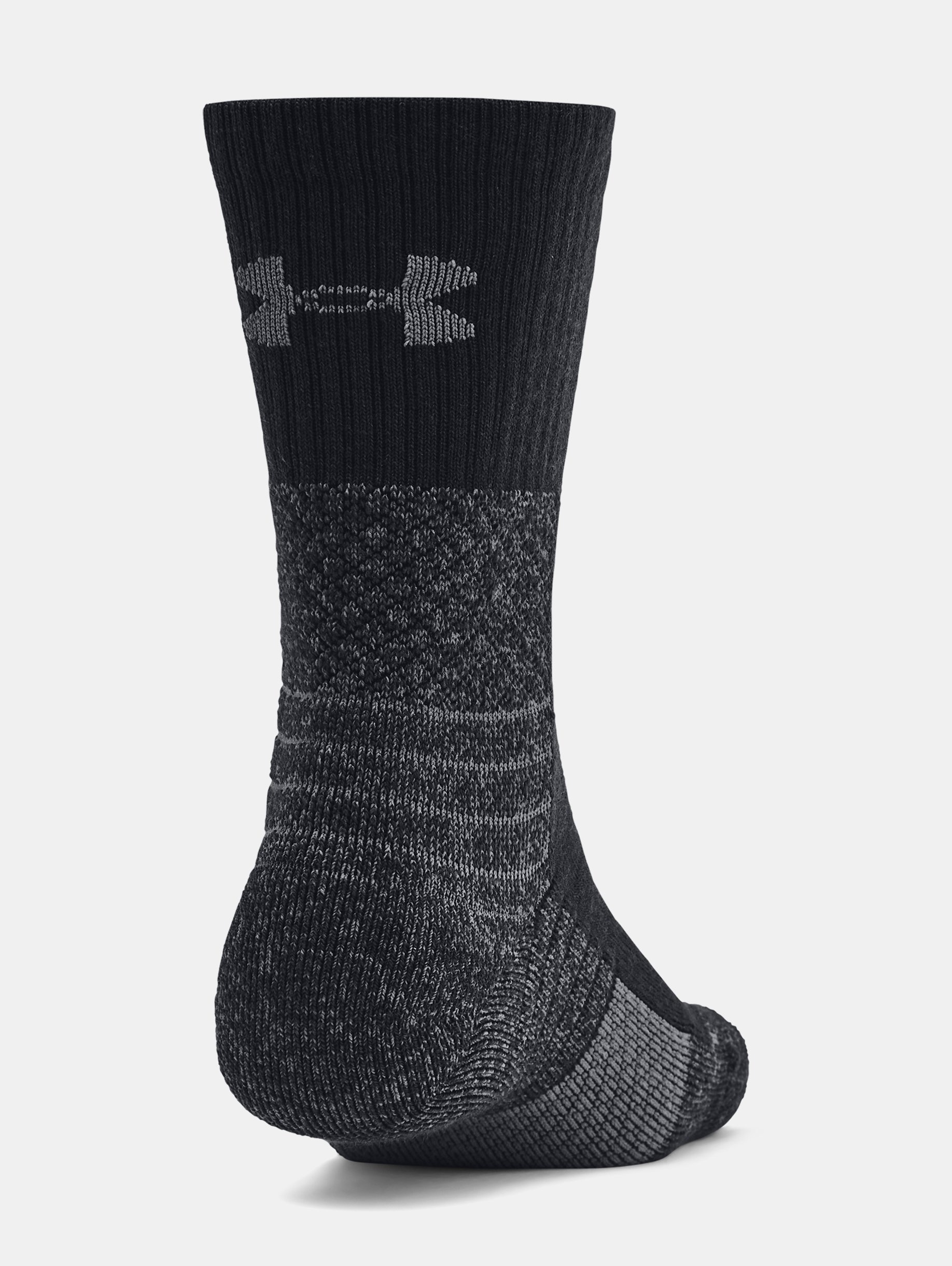 Unisex UA All Weather Wool Crew Socks - 2
