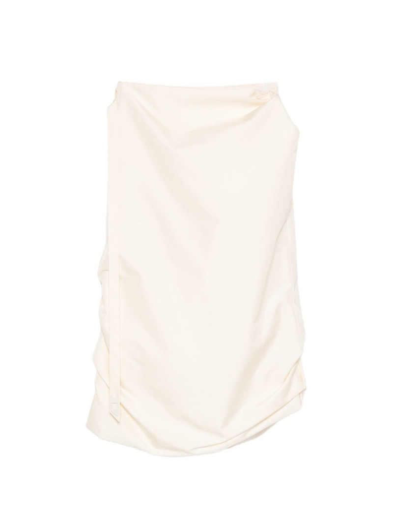 gathered full skirt 1