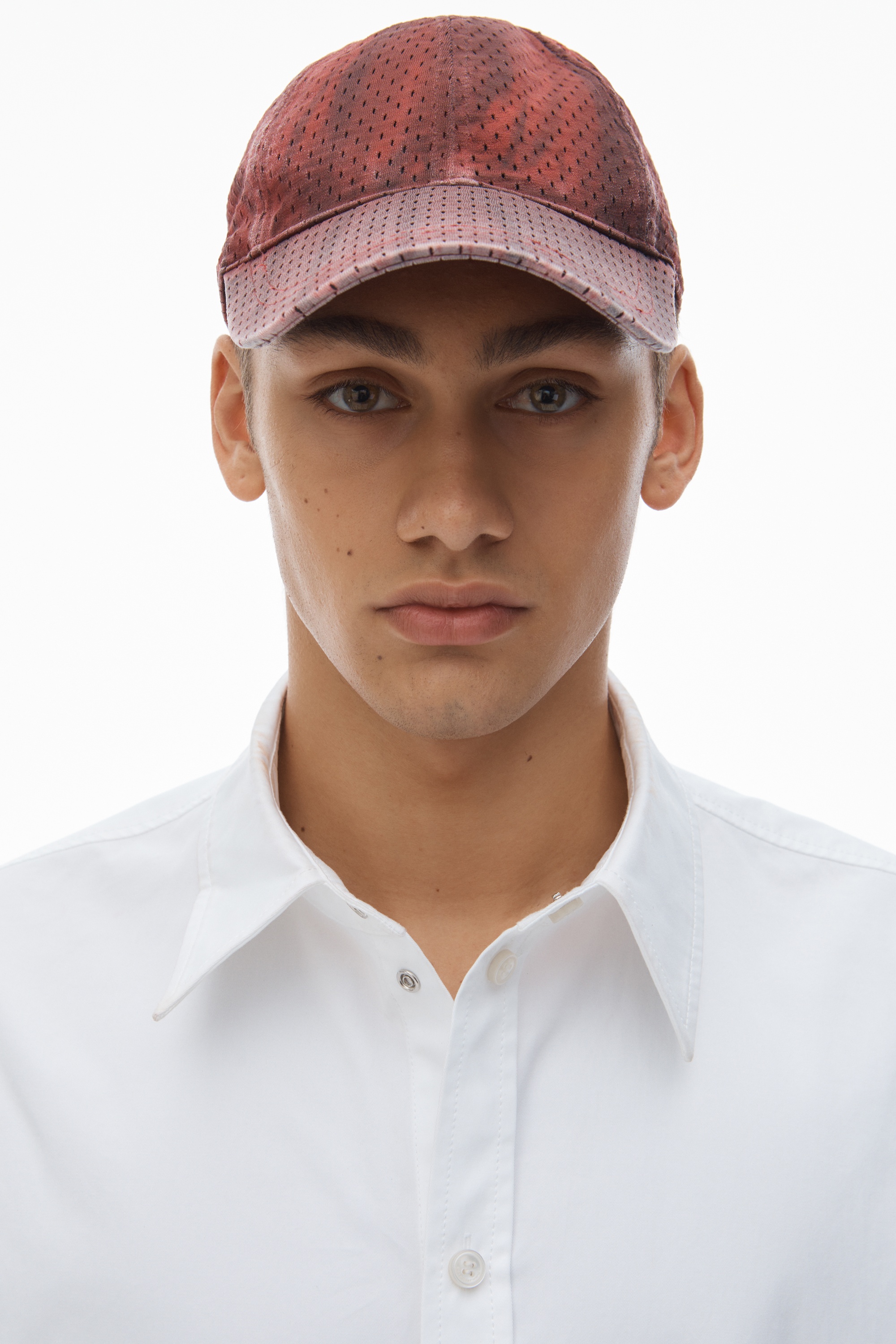Classic Button-Up Shirt in Cotton - 5