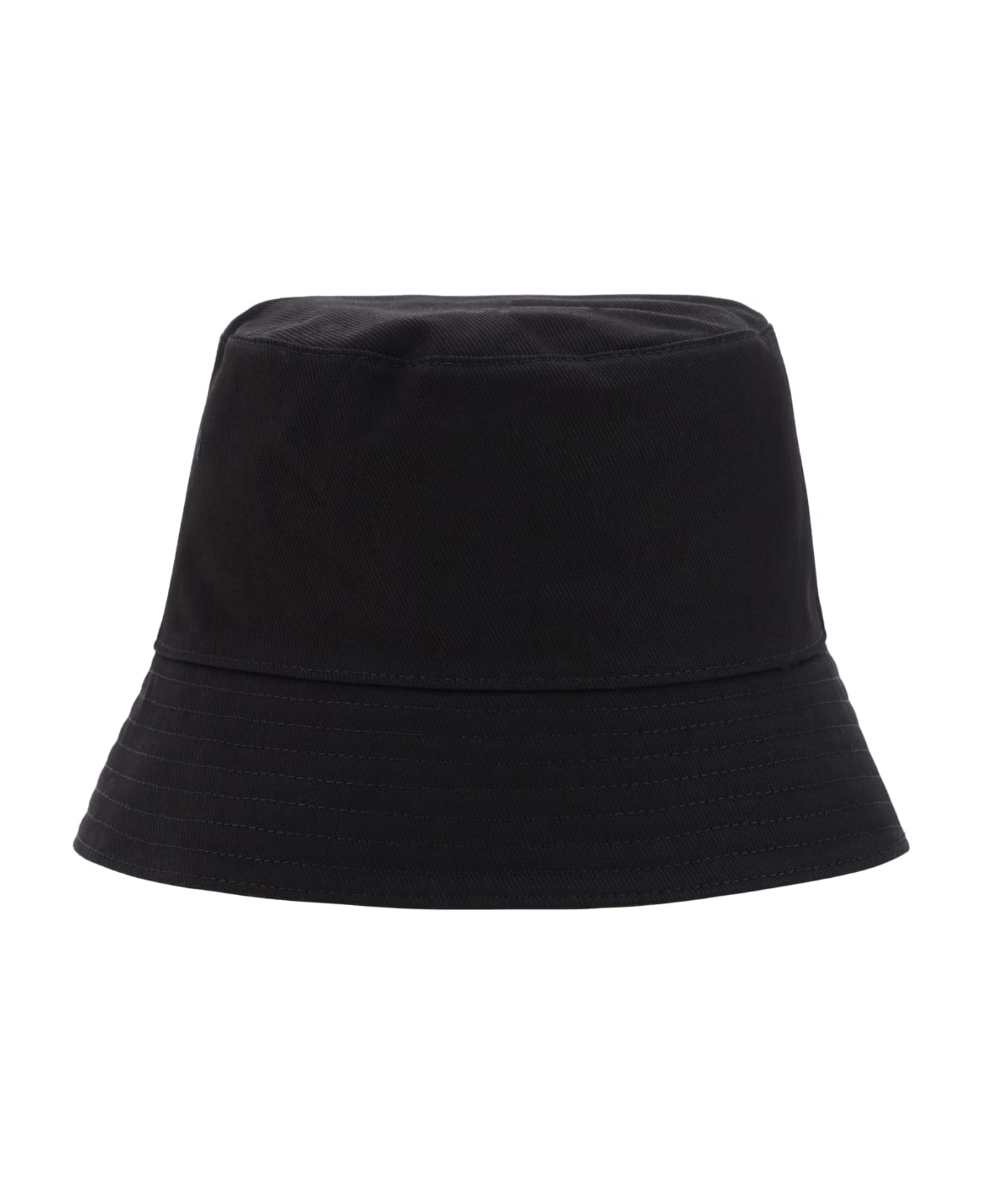 Bucket Hat With Logo - 2