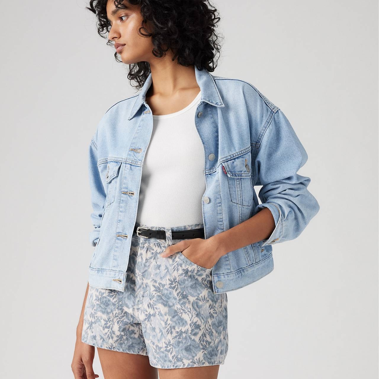 '80S MOM WOMEN'S SHORTS - 4