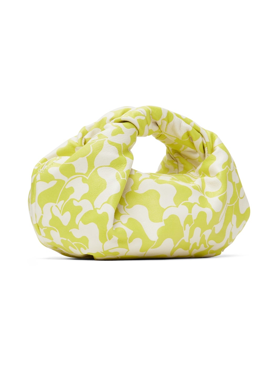 Yellow Twist Bag - 3