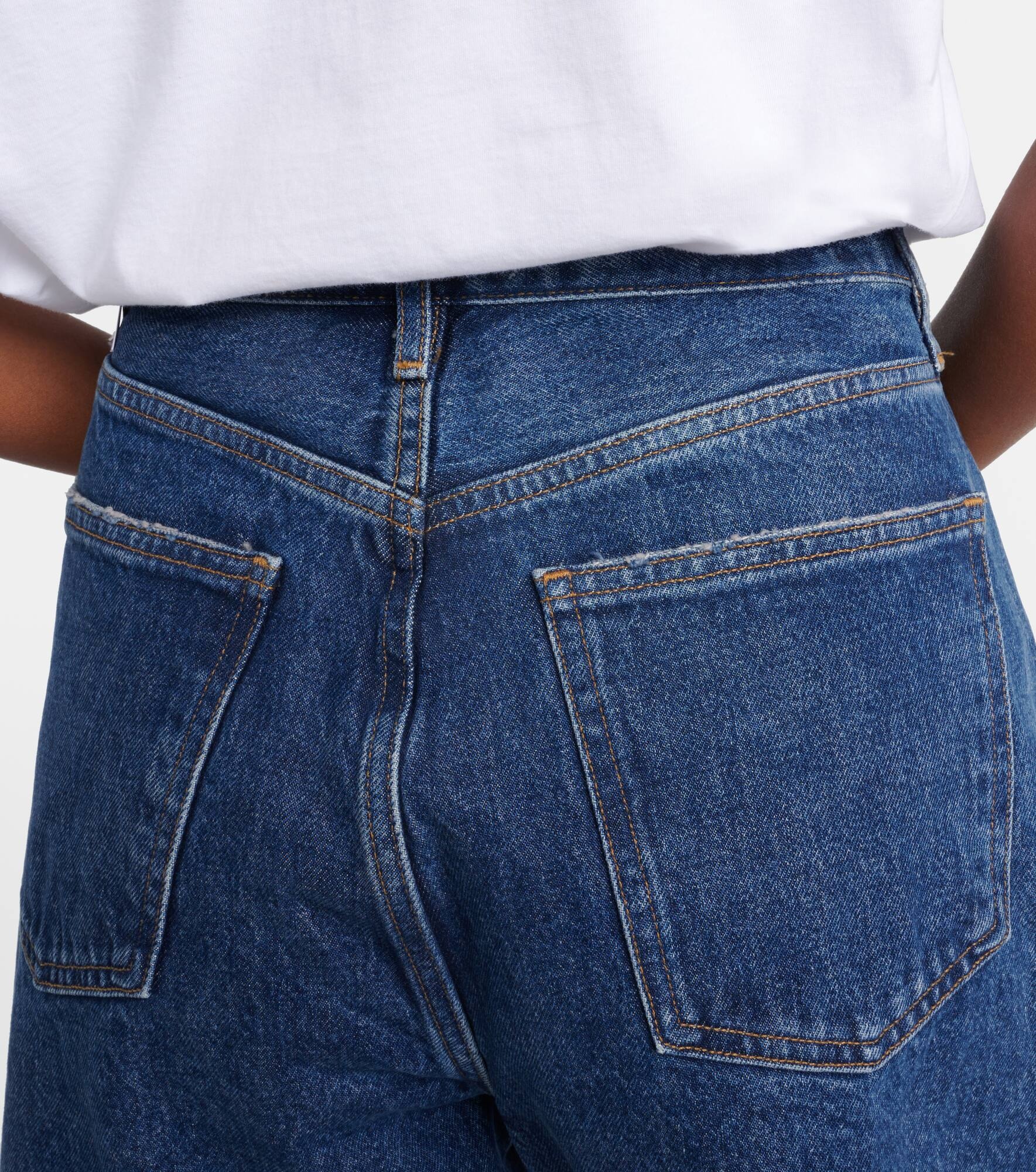 Dame denim shorts - 5
