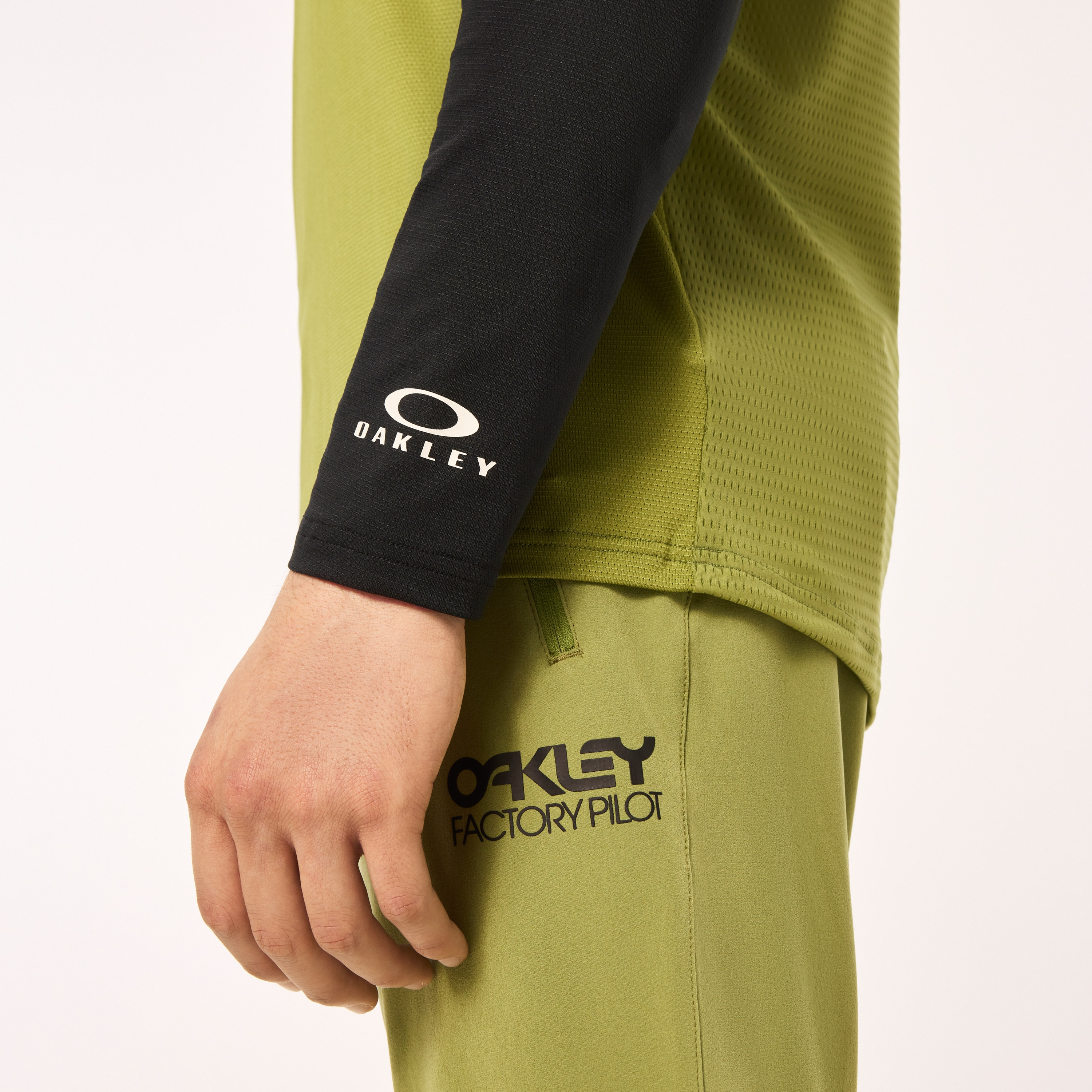 Free Ride Rc LS Jersey - 7