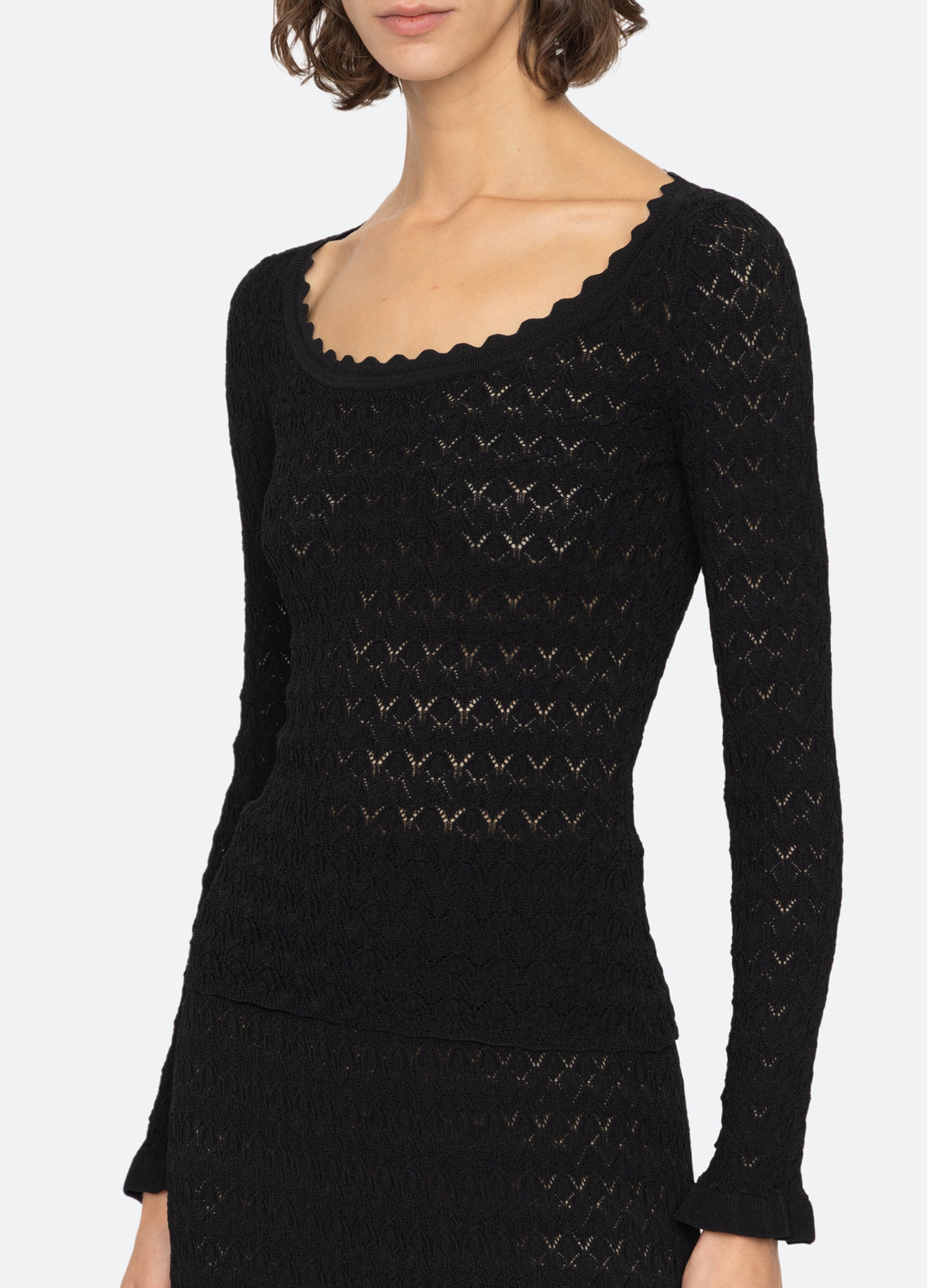 Rue L/S Top - 6
