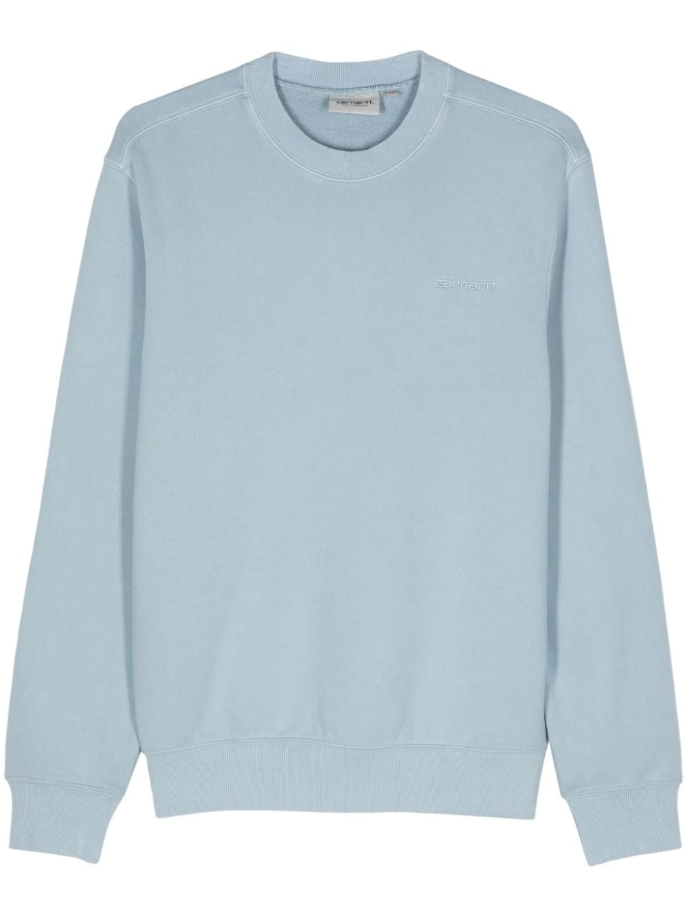 Duster Script sweatshirt - 1