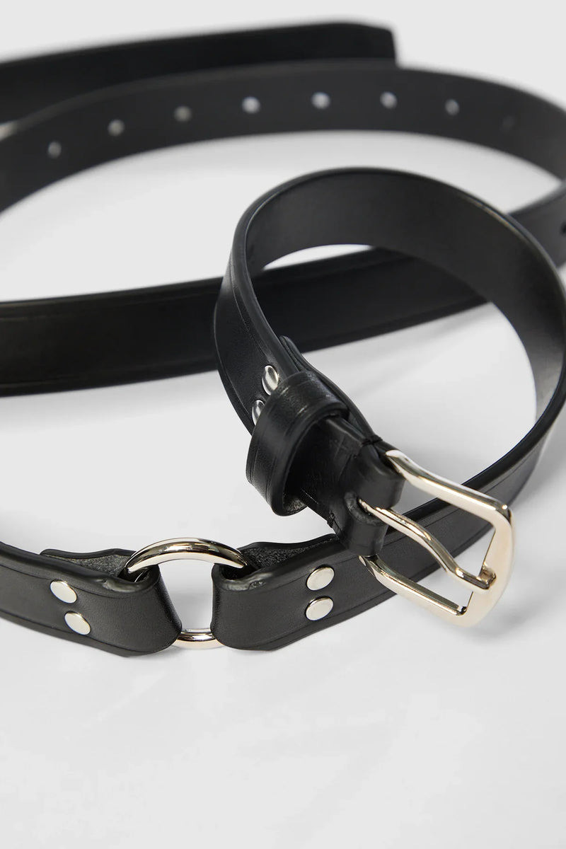 Ann Demeulemeester Mape Belt outlook