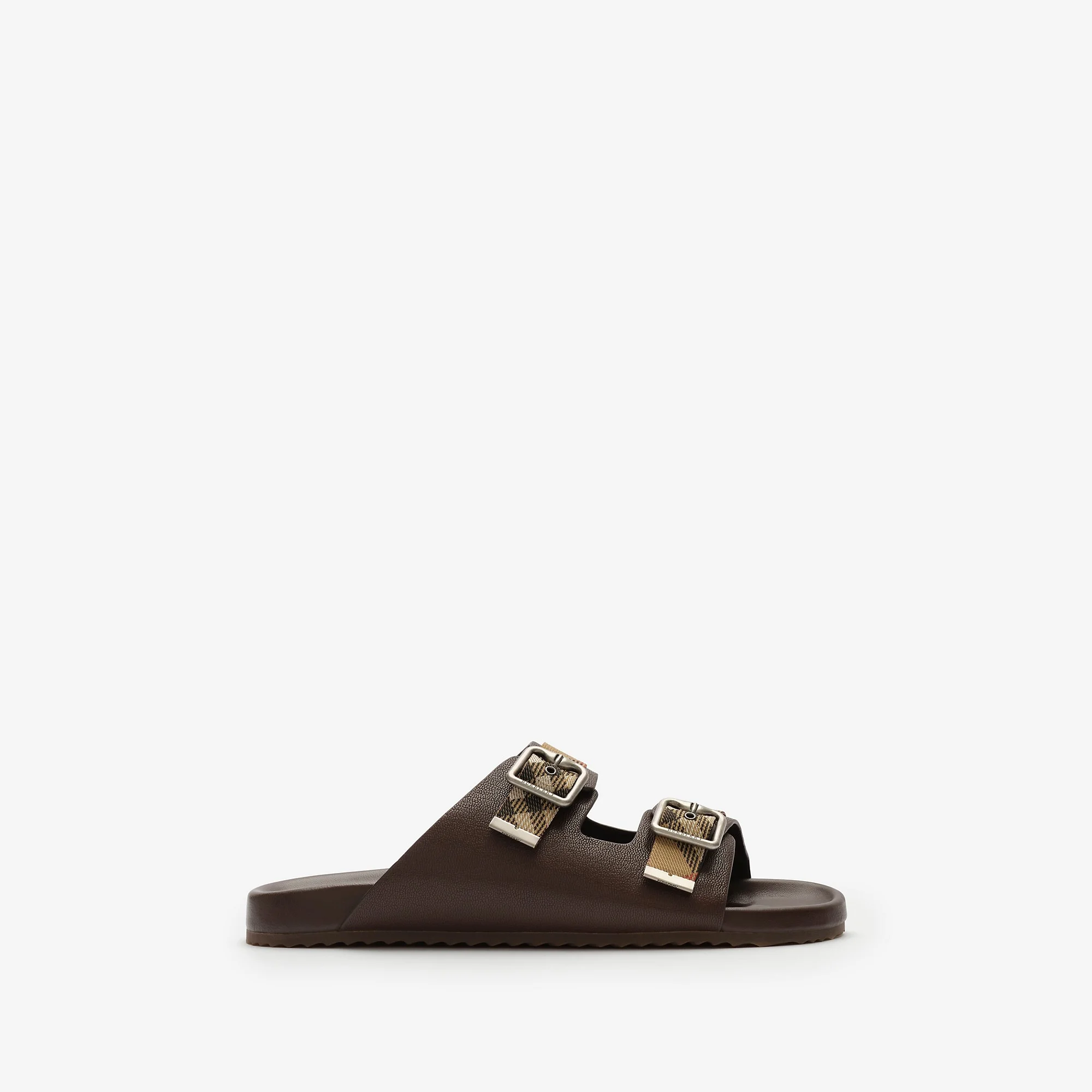 Leather Urchin Sandals - 1