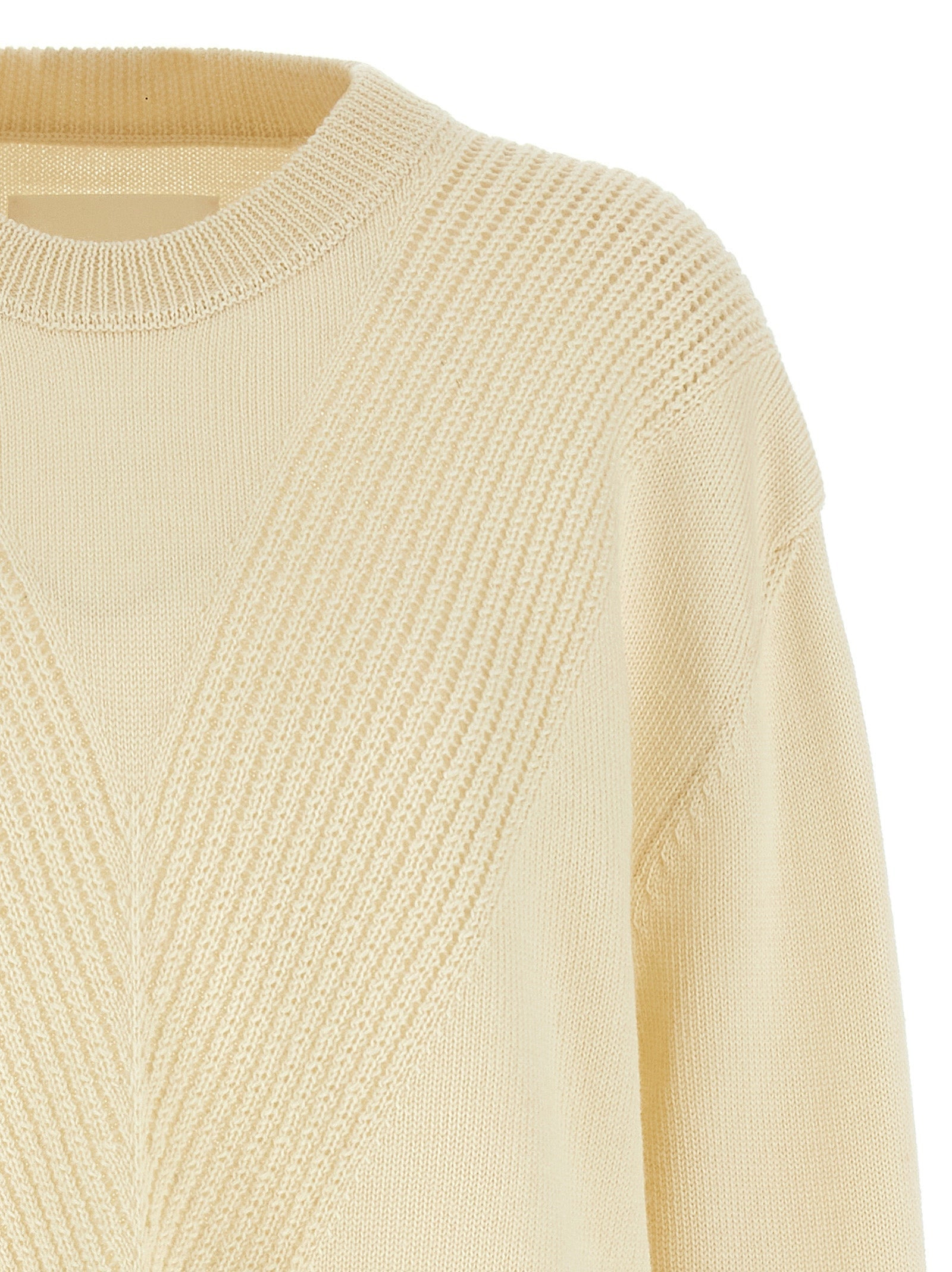 Jil Sander Men Wool Sweater - 3