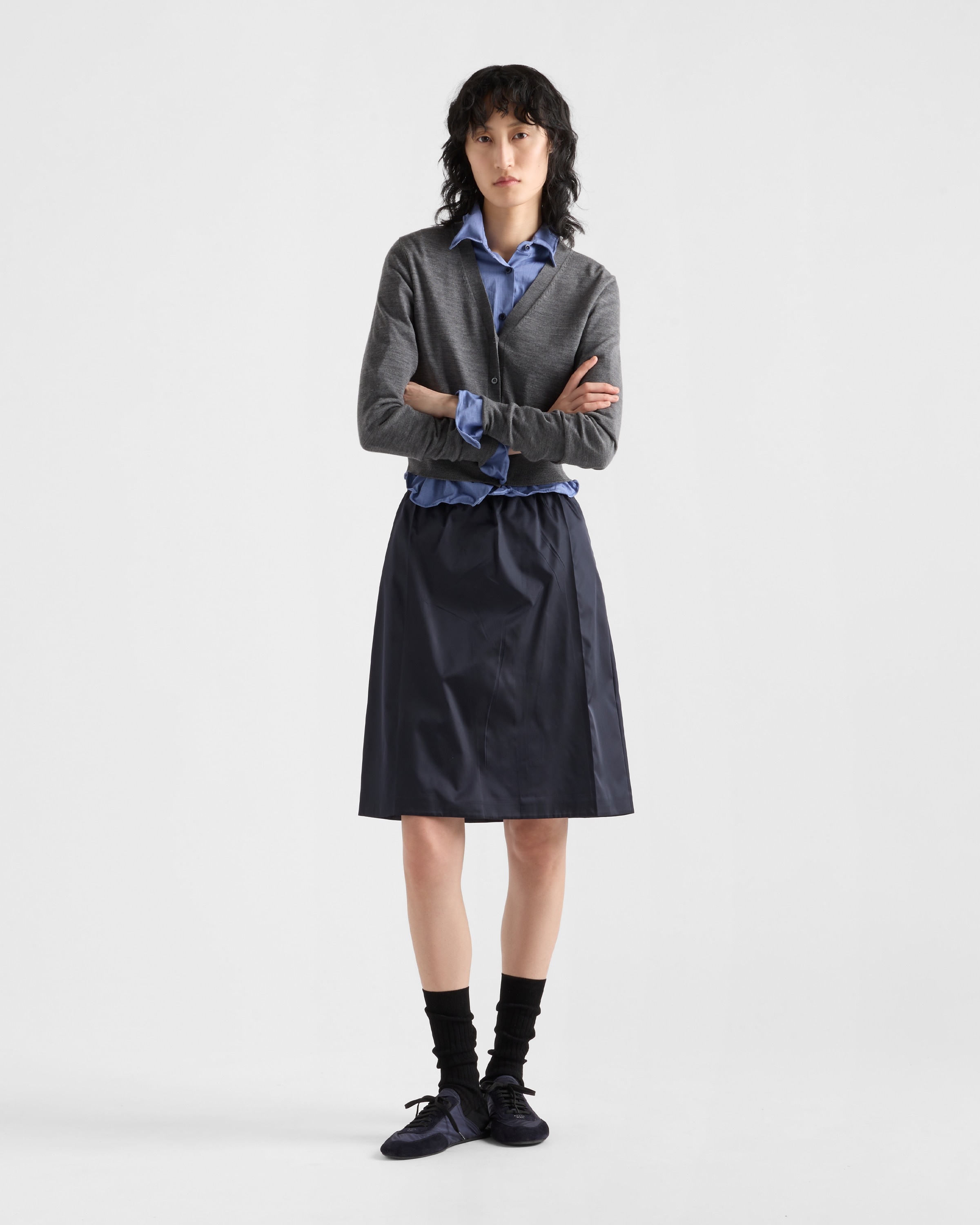 Re-Nylon skirt - 2