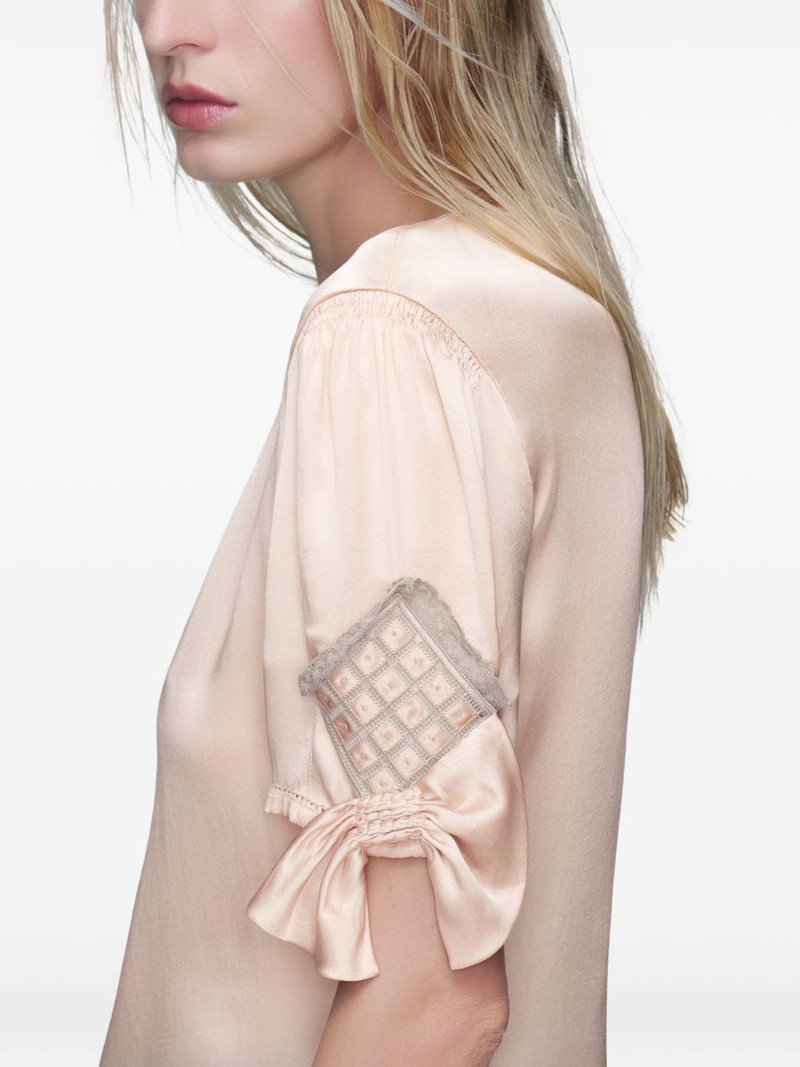 tie-sleeve top 4
