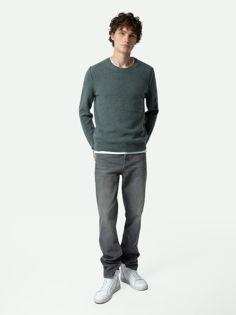 Zadig & Voltaire Kennedy Cashmere Jumper outlook