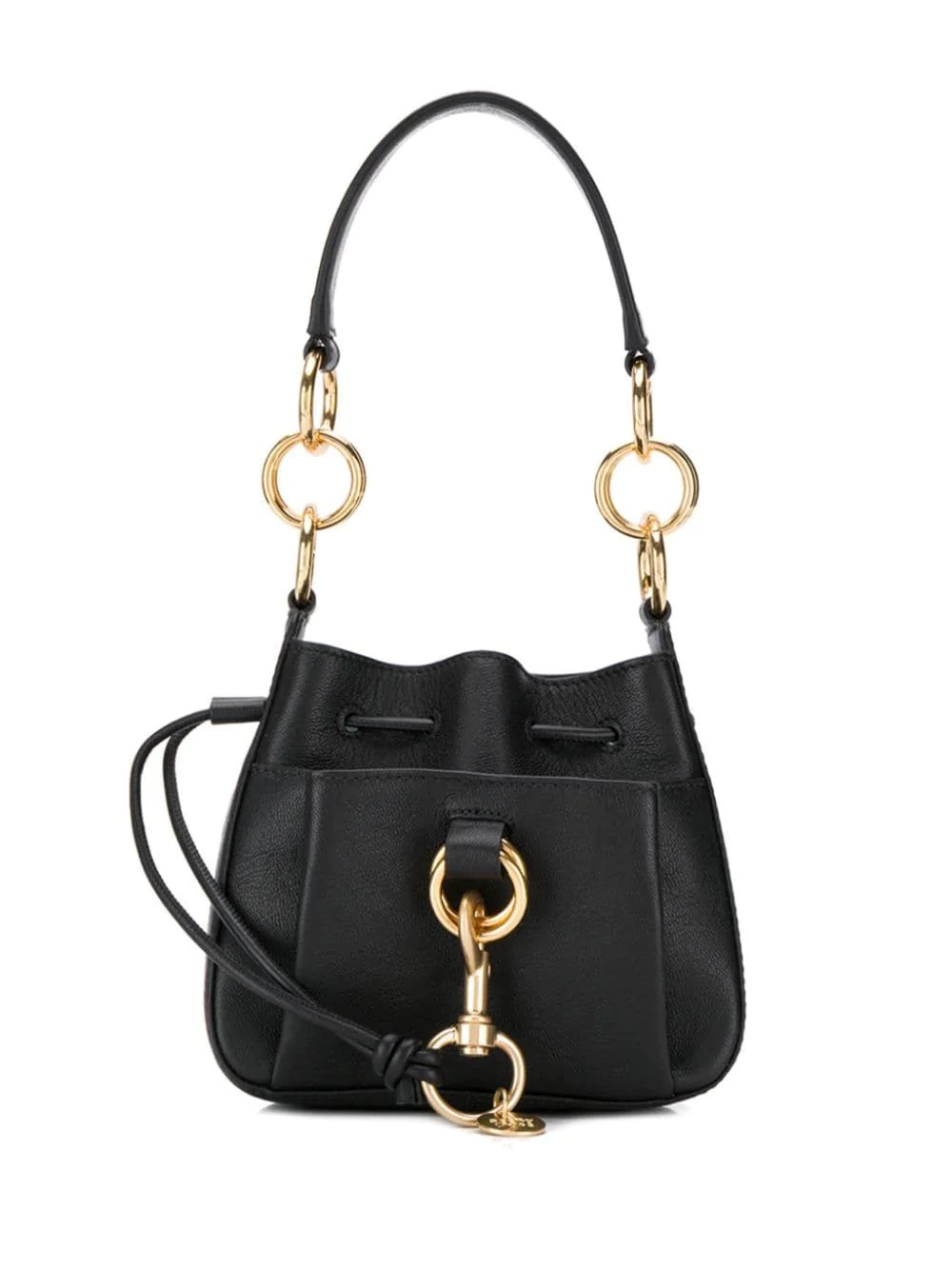 Tony mini bucket bag - 1