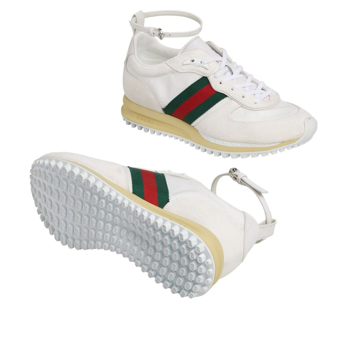 (WMNS) Gucci Re-Motion 'White' 832918-AAEZM-9067 - 3
