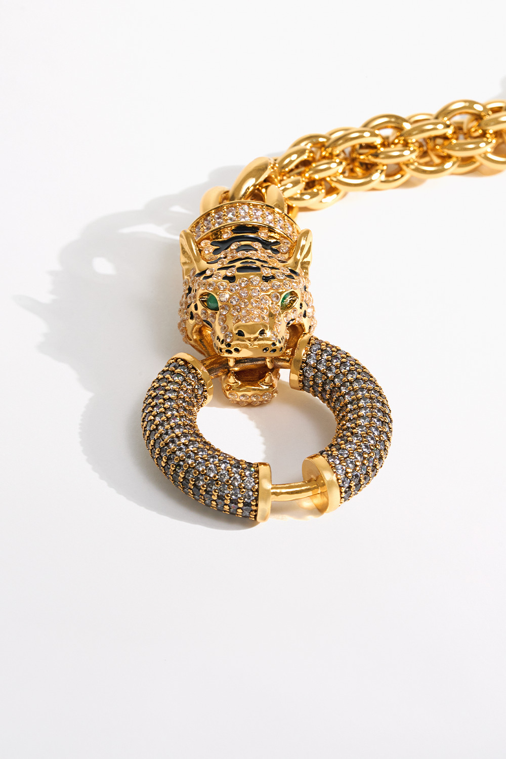 FIERCE FOLKLORE CHAIN BRACELET - 3