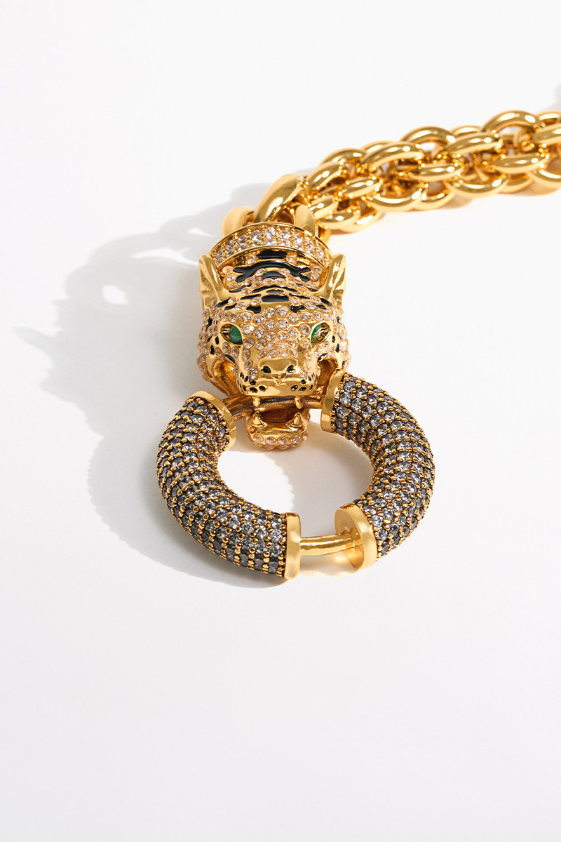 FIERCE FOLKLORE CHAIN BRACELET 3