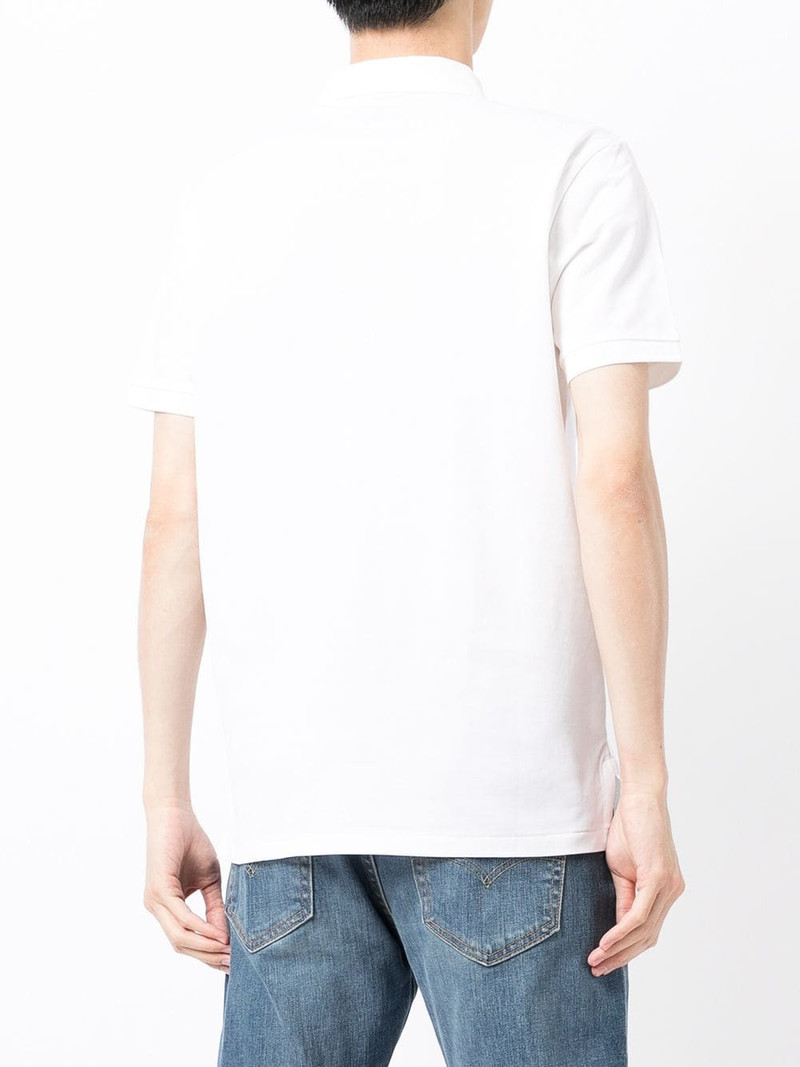 short-sleeve polo shirt 4