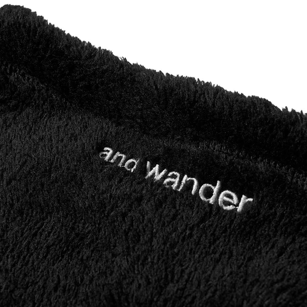 And Wander High Loft Fleece Neck Warmer - 2