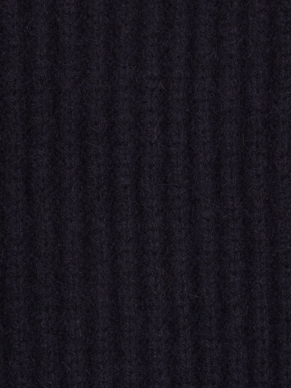 ribbed turtleneck sweater - 4