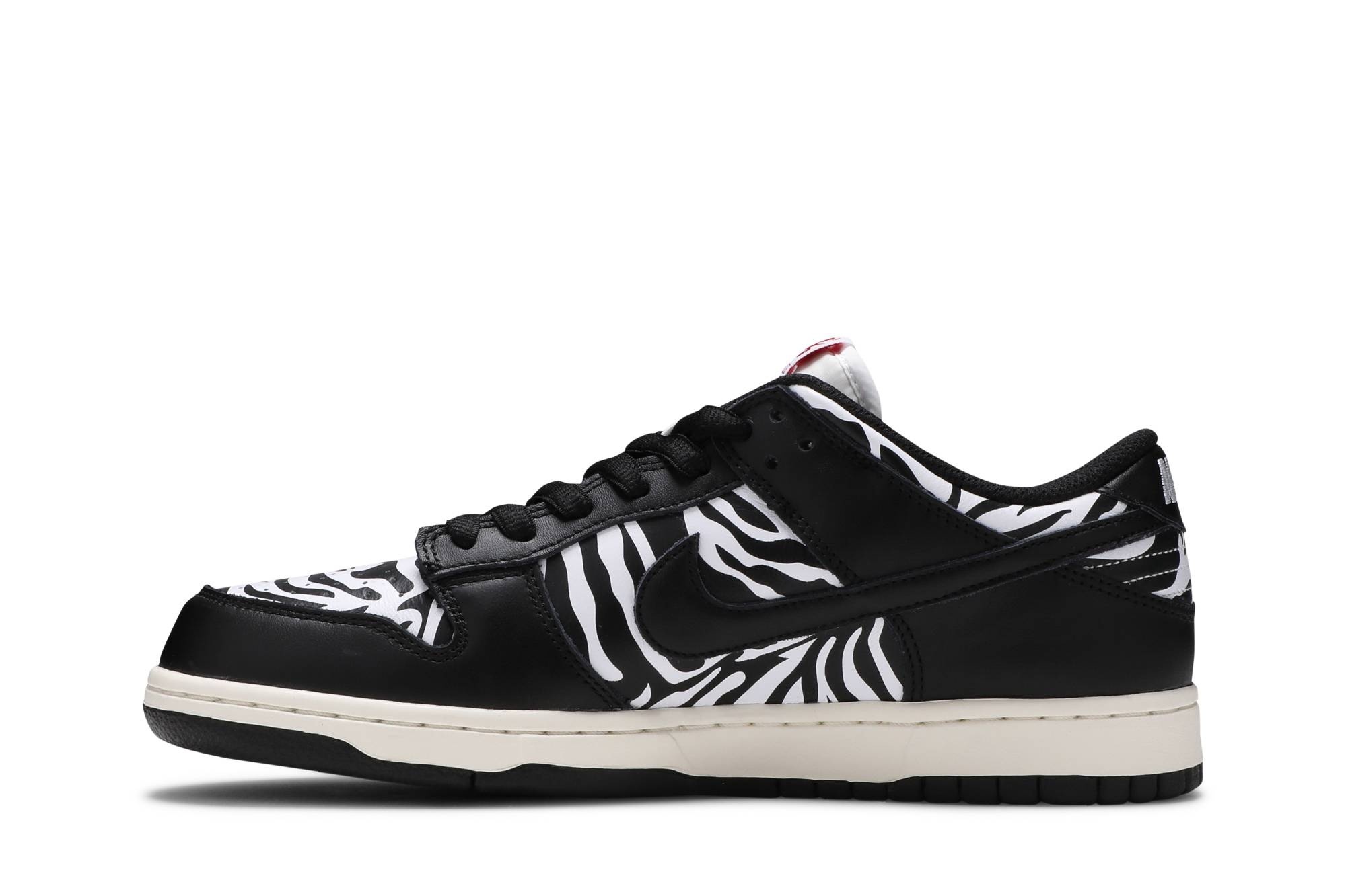 Quartersnacks x Dunk Low SB 'Little Debbie’s Zebra Cakes' - 3