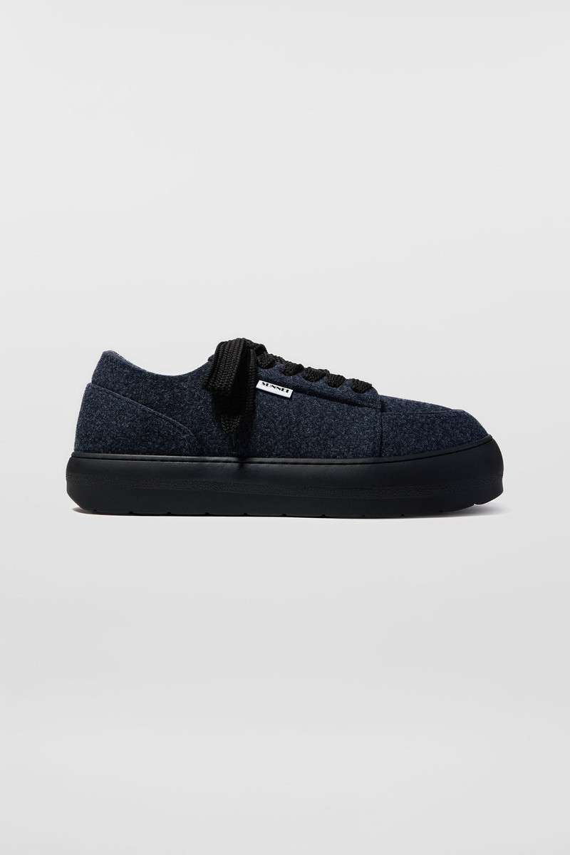 DREAMY FELTRO SHOES / navy 1