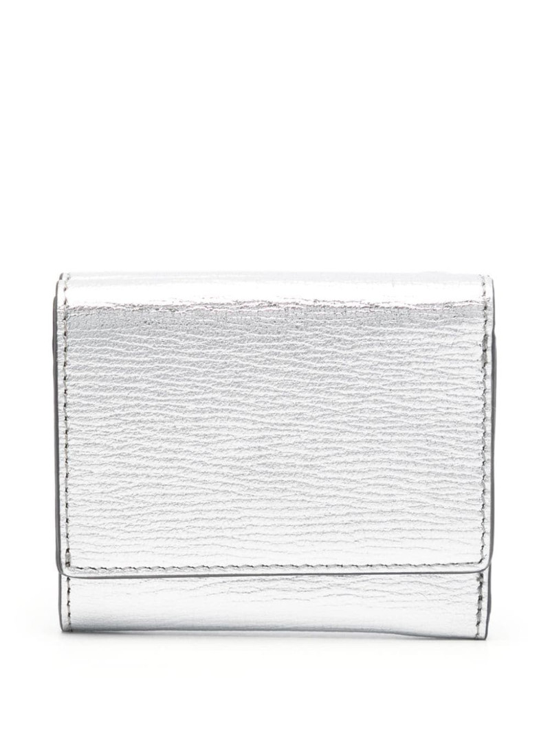 Anya Hindmarch mini Eyes wallet outlook