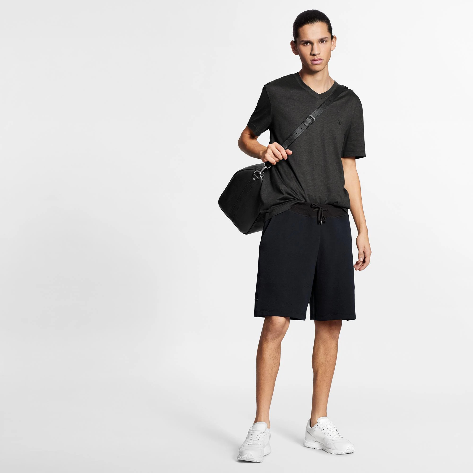 Double Face Travel Shorts - 5