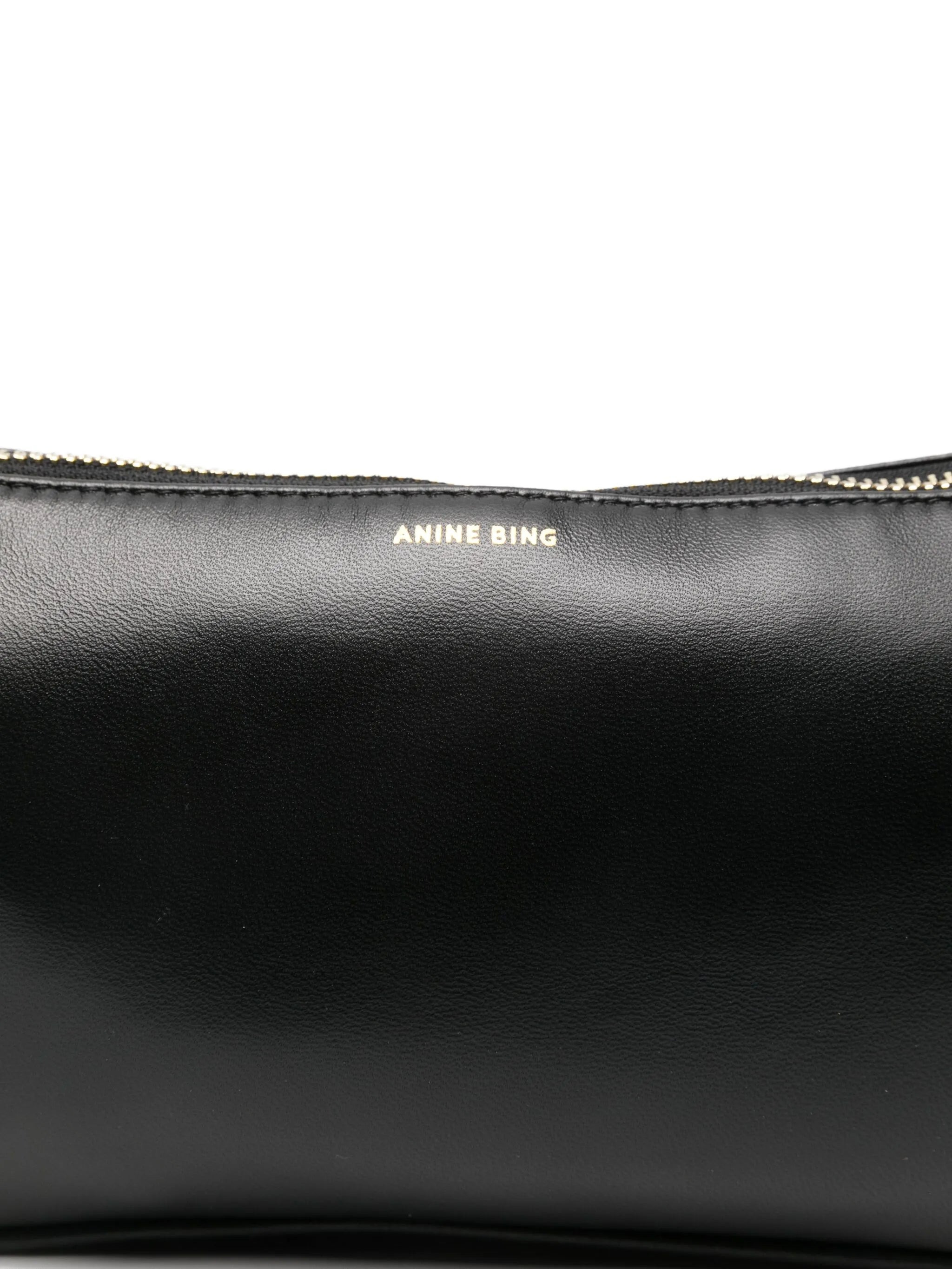 Anine Bing Leather Tote Bag - 5