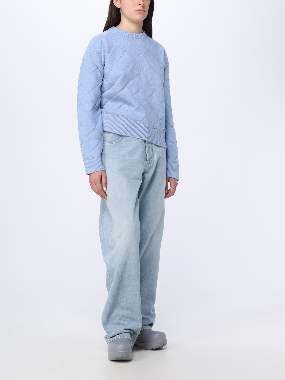 Bottega Veneta sweater in wool - 2
